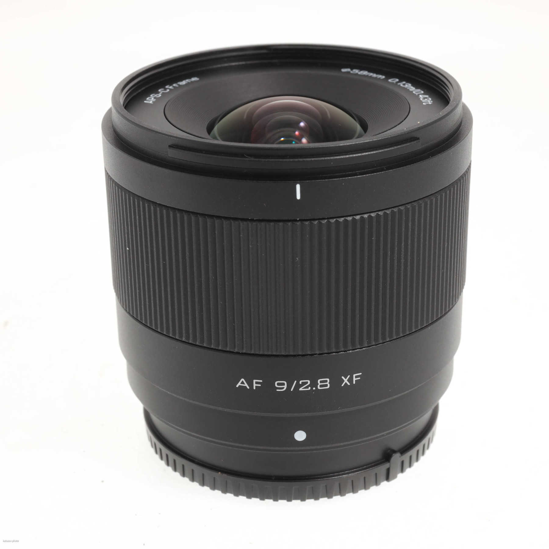 Viltrox AF 9mm f/2.8 XF Viltrox AF 9mm f/2.8 XF