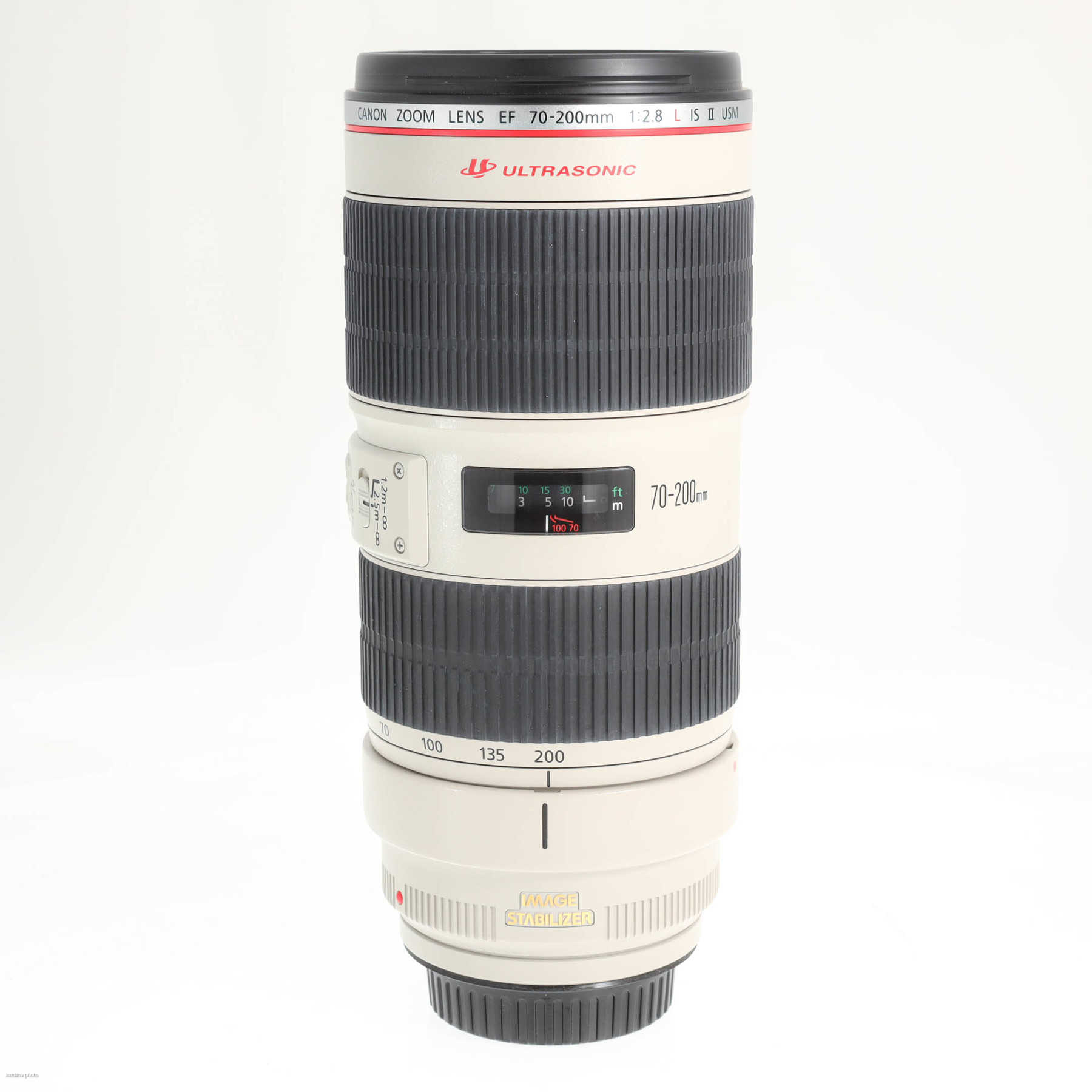 Canon EF 70-200mm f/2.8L IS USM II Canon EF 70-200mm f/2.8L IS USM II