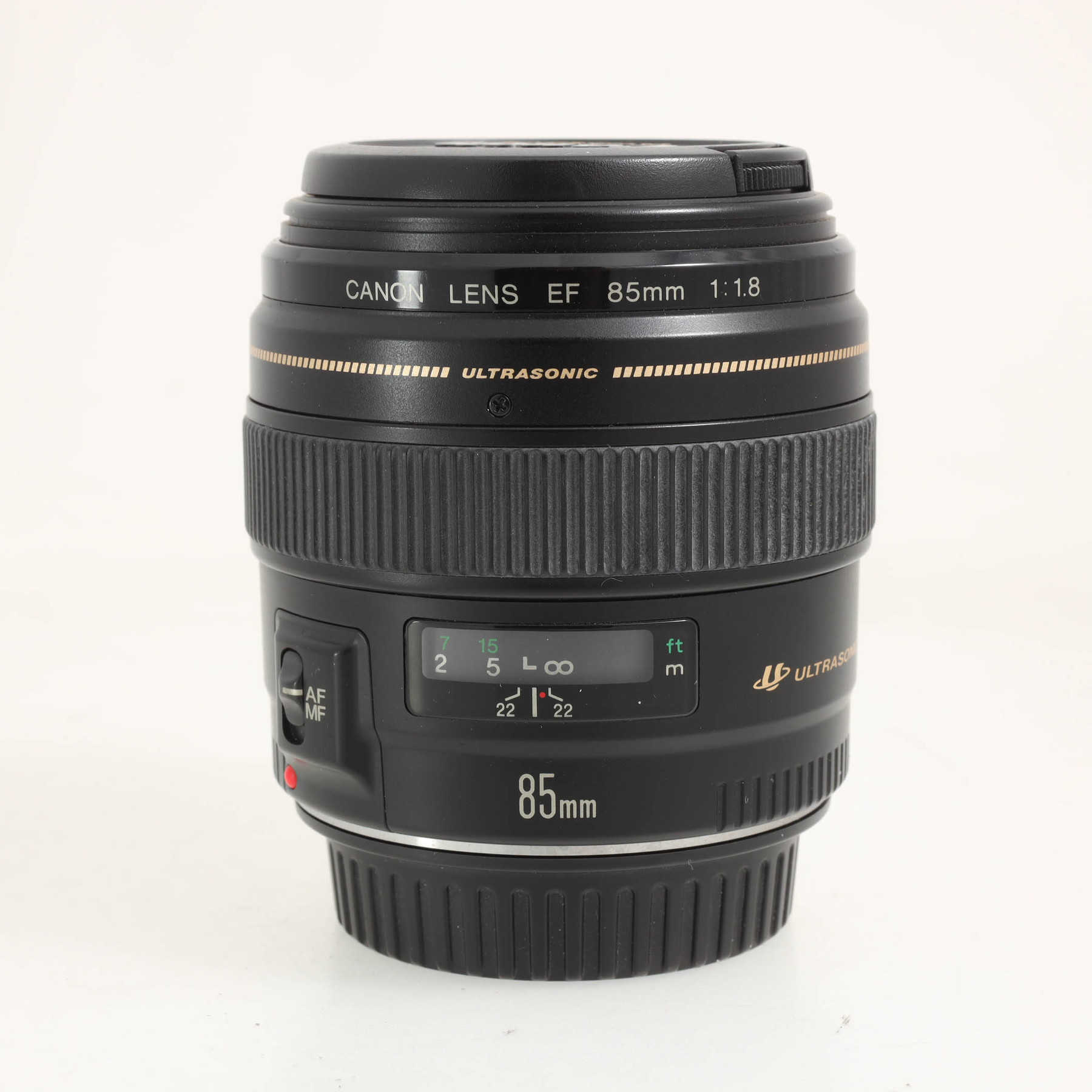 Canon EF 85mm f/1.8 USM Canon EF 85mm f/1.8 USM