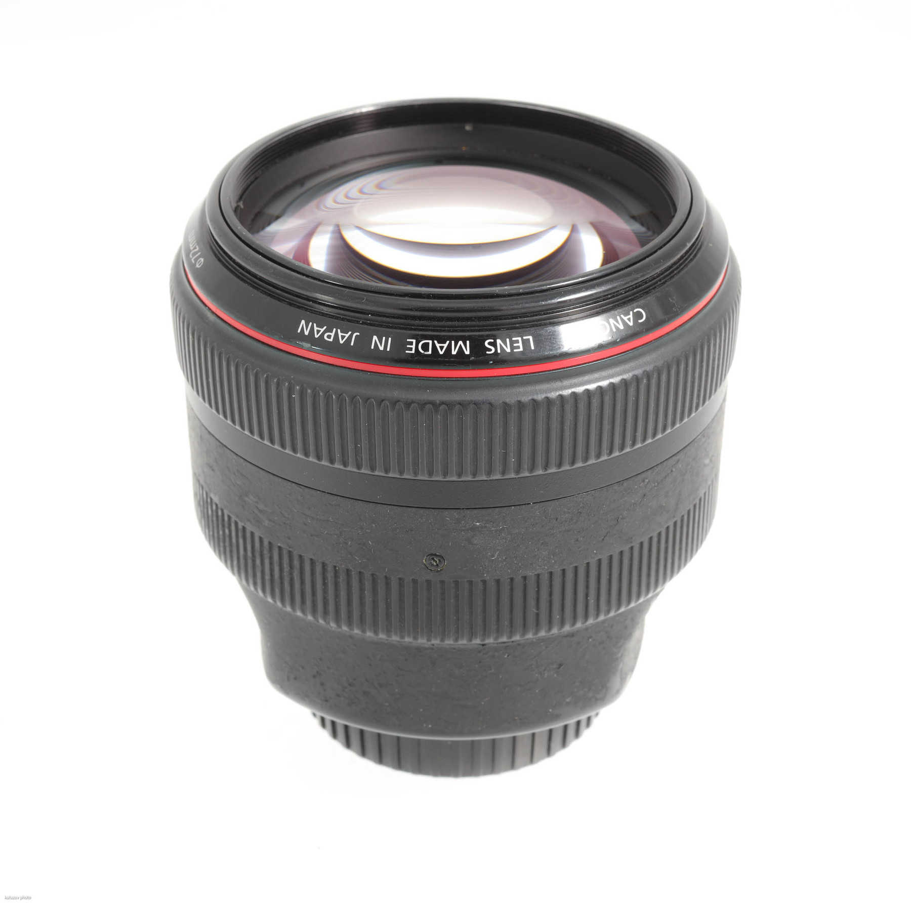 Canon EF 85mm f/1.2 II L USM Canon EF 85mm f/1.2 II L USM