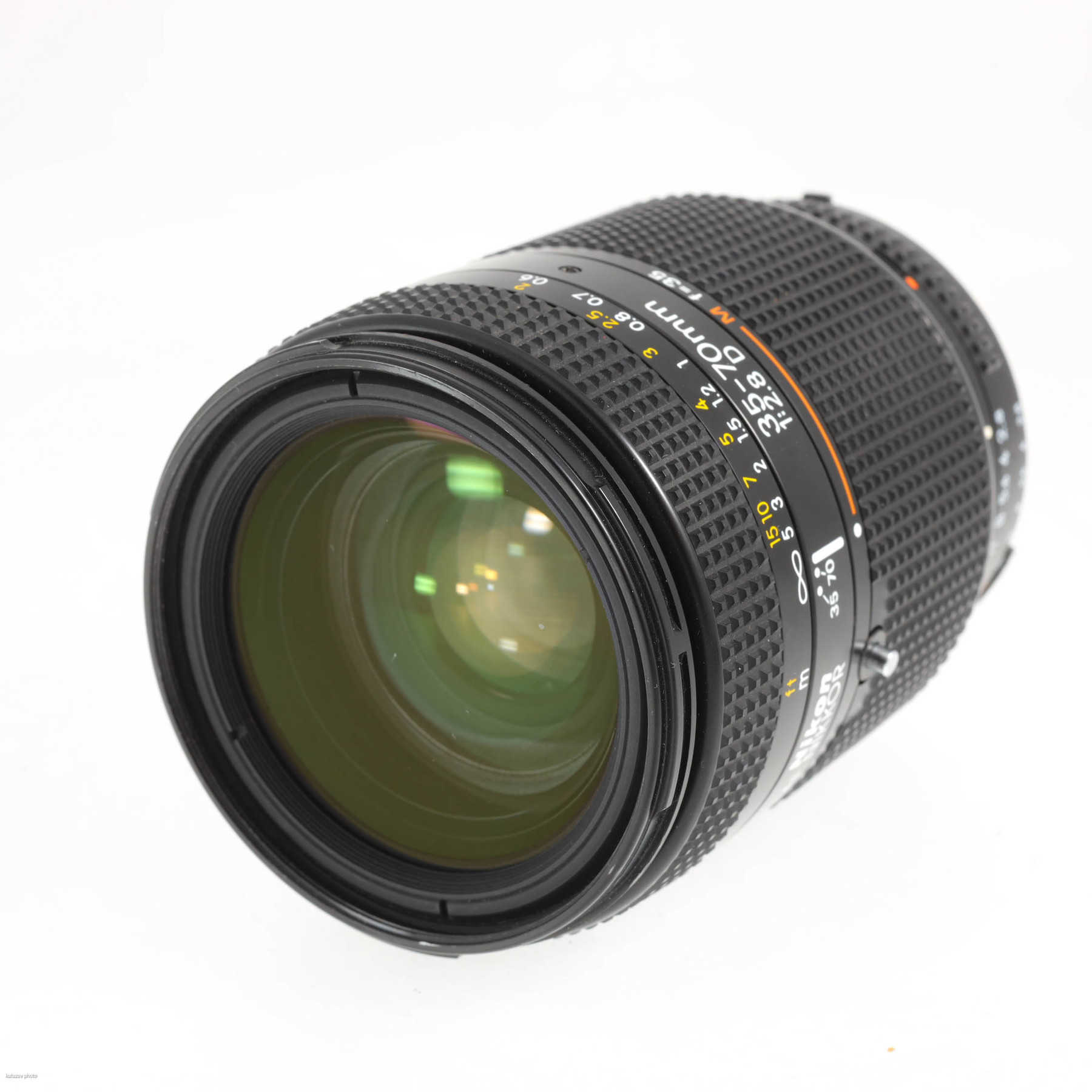 Nikon 35-70mm f/2.8 D AF Nikkor Nikon 35-70mm f/2.8 D AF Nikkor