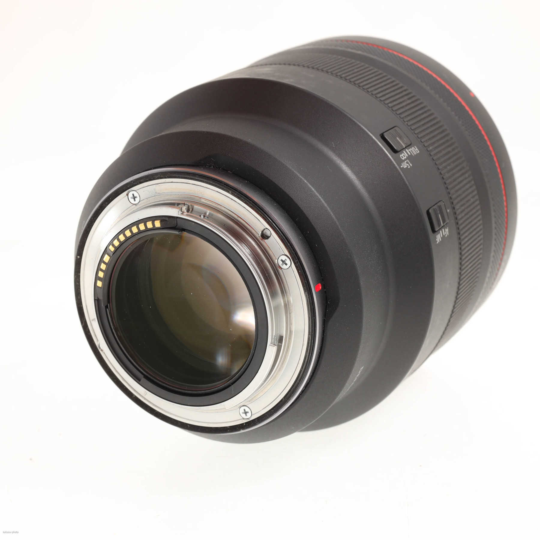 Canon RF 85mm f/1.2 L USM DS Canon RF 85mm f/1.2 L USM DS