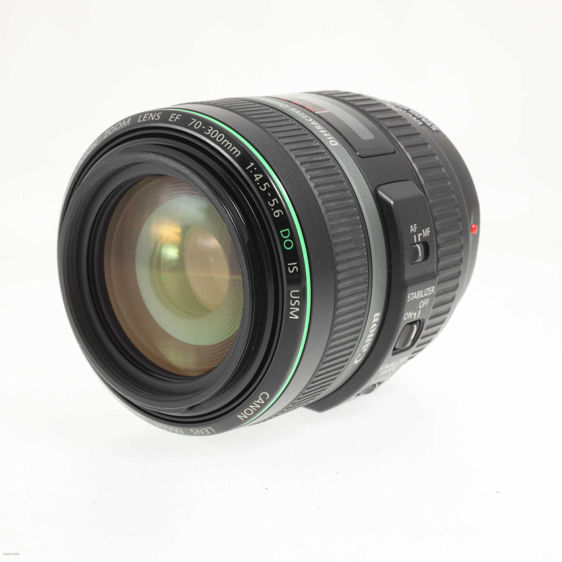 Canon EF 70-300mm f/4.5-5.6 DO IS USM Canon EF 70-300mm f/4.5-5.6 DO IS USM