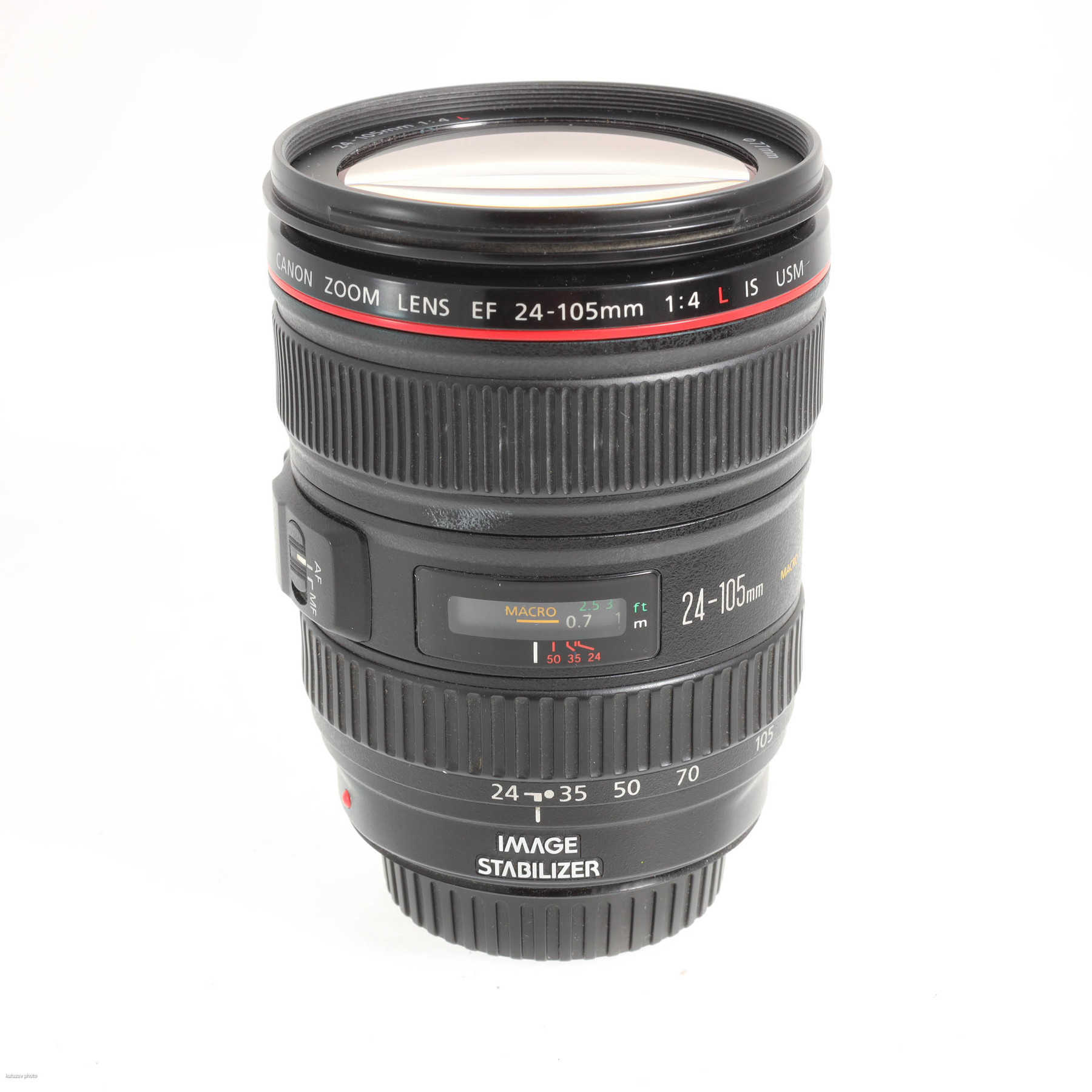 Canon EF 24-105mm f/4L IS USM Canon EF 24-105mm f/4L IS USM