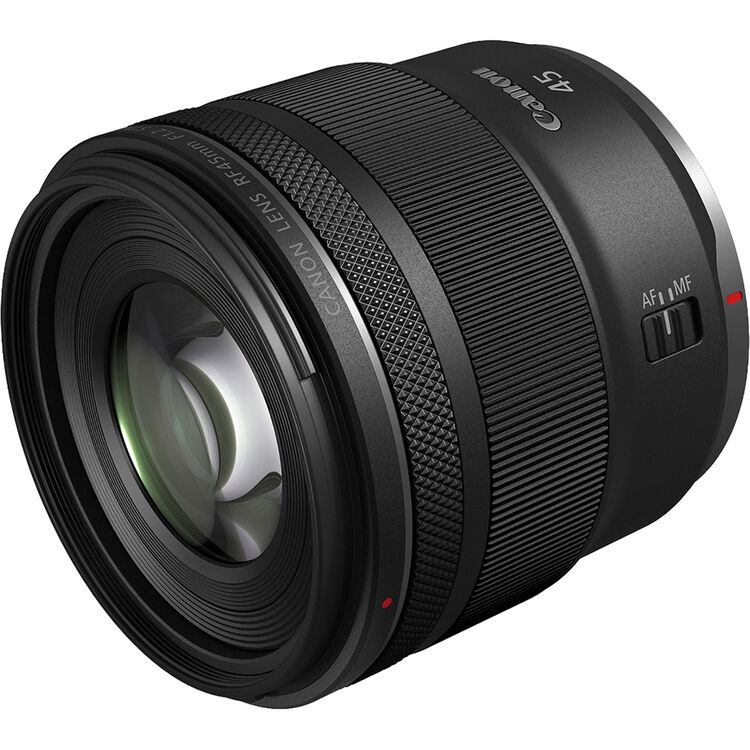 Canon RF 45mm f/1.2 STM Canon RF 45mm f/1.2 STM