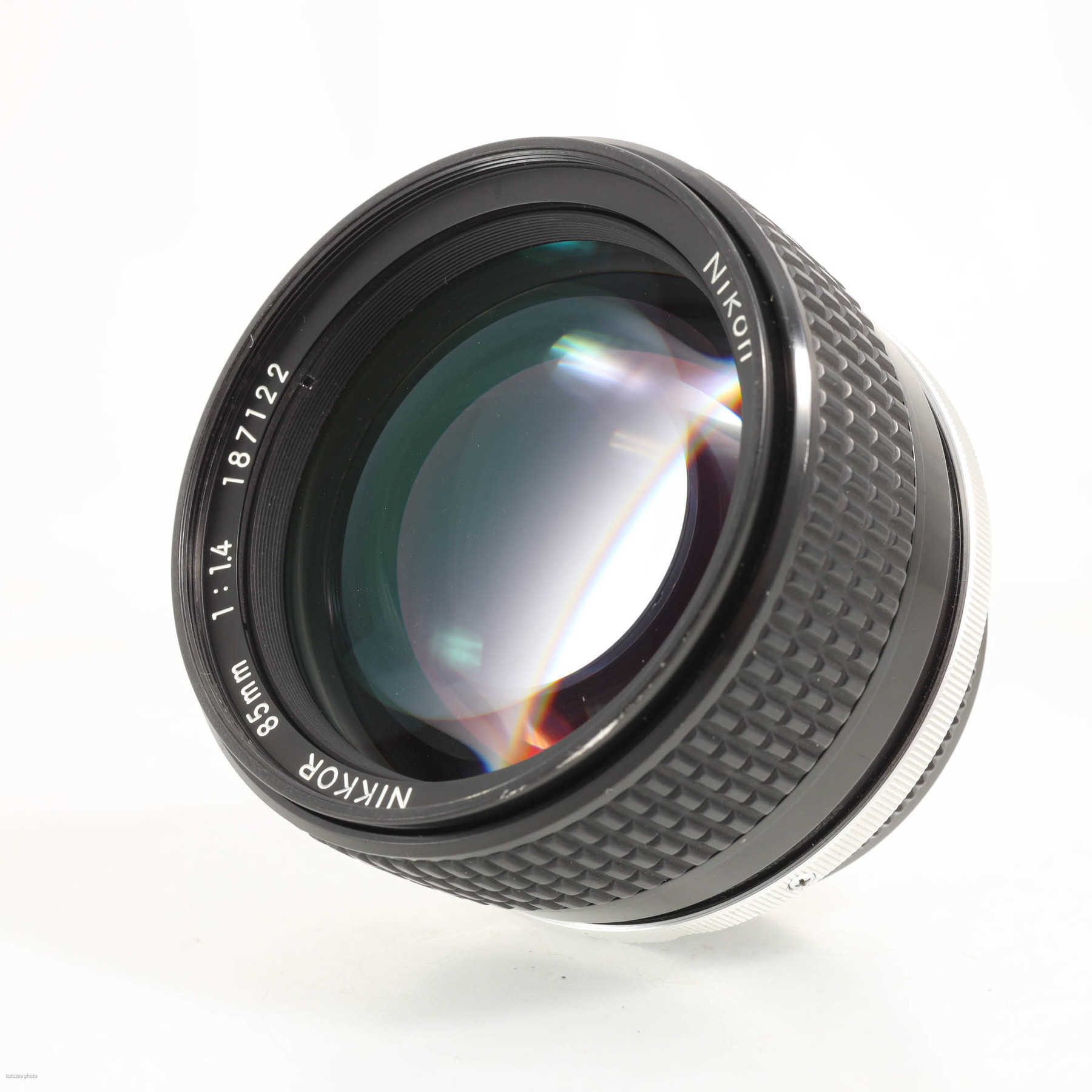 Nikon 85mm f/1.4 Ai-S Nikkor Nikon 85mm f/1.4 Ai-S Nikkor