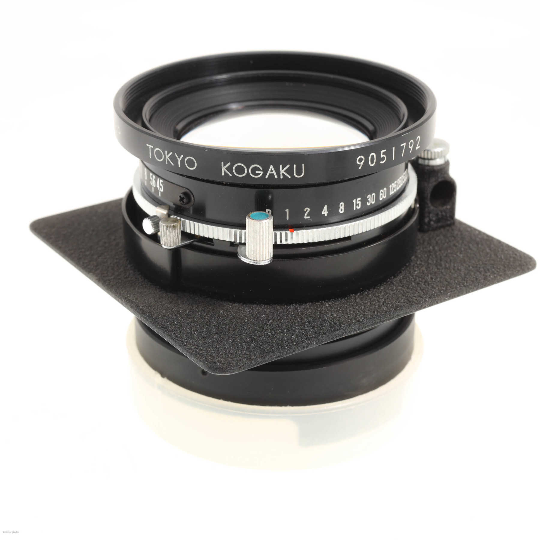 Horseman 105mm f/4.5 Super Topcor Horseman 105mm f/4.5 Super Topcor