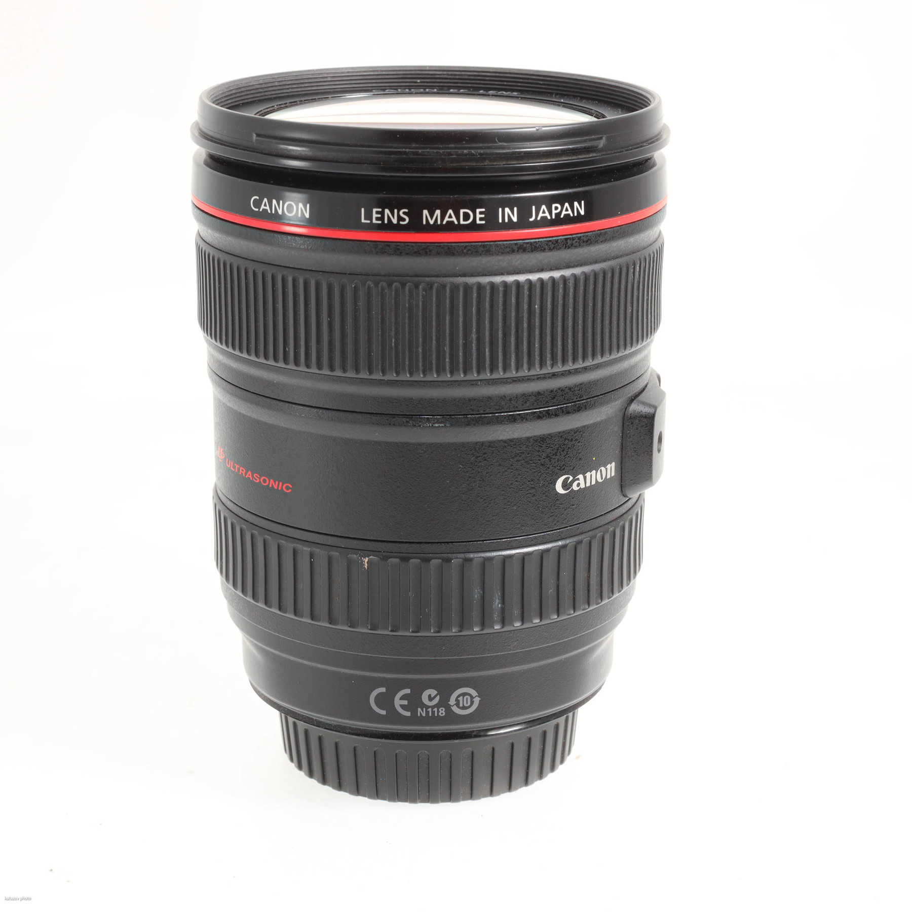 Canon EF 24-105mm f/4L IS USM Canon EF 24-105mm f/4L IS USM