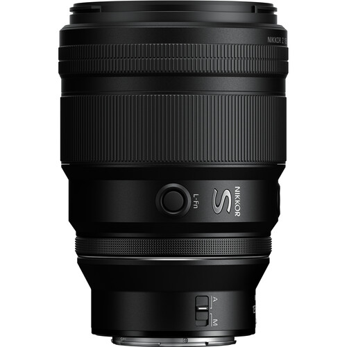 Nikon Nikkor Z 135mm f/1.8 S Plena