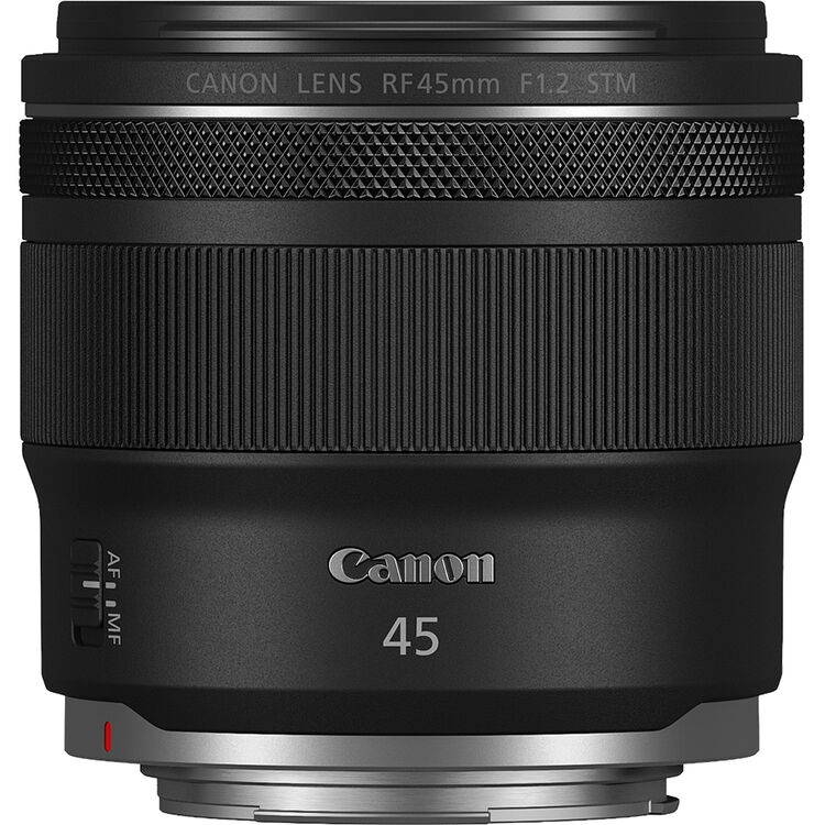 Canon RF 45mm f/1.2 STM Canon RF 45mm f/1.2 STM
