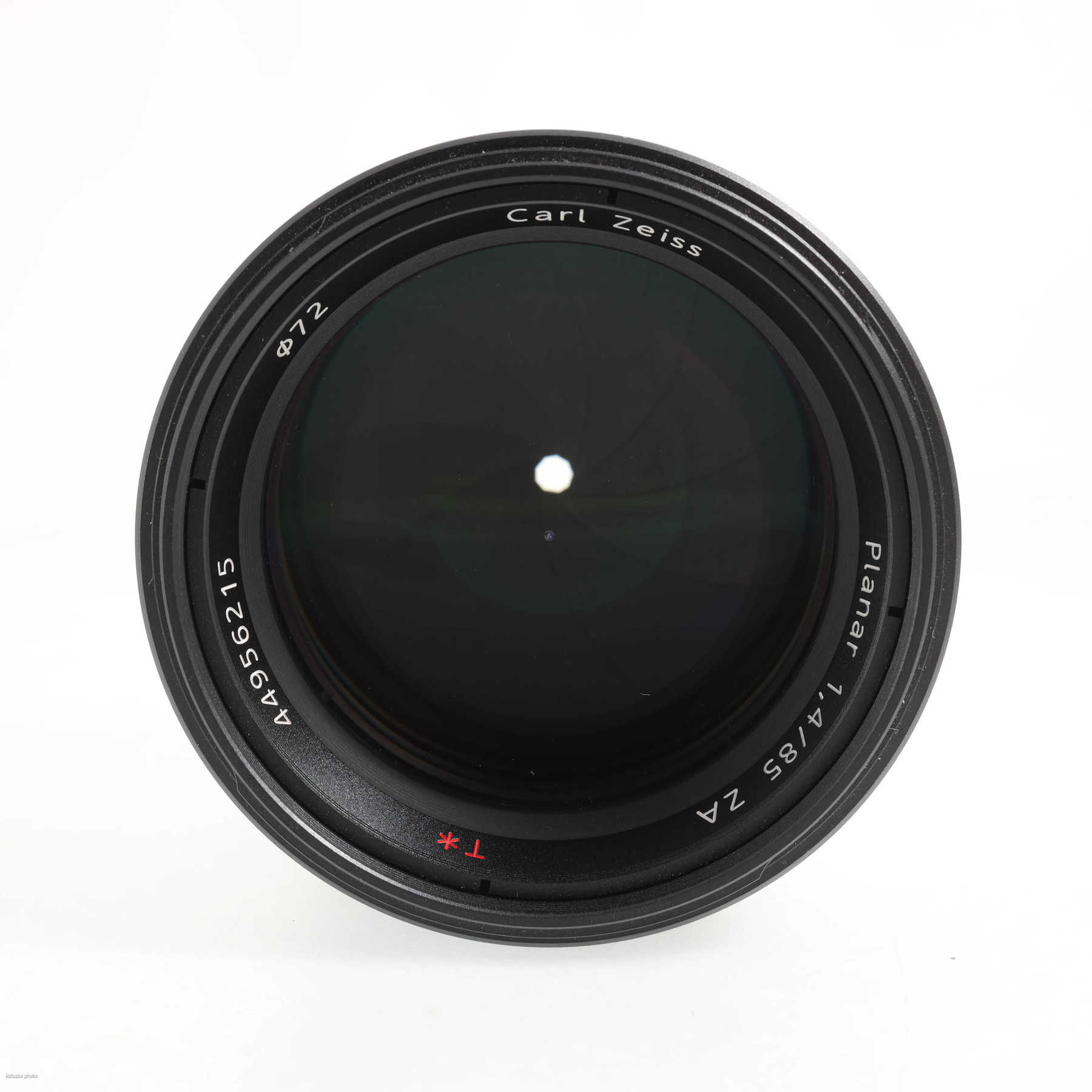 Sony 85mm f/1.4 T* Zeiss Planar ZA Sony 85mm f/1.4 T* Zeiss Planar ZA