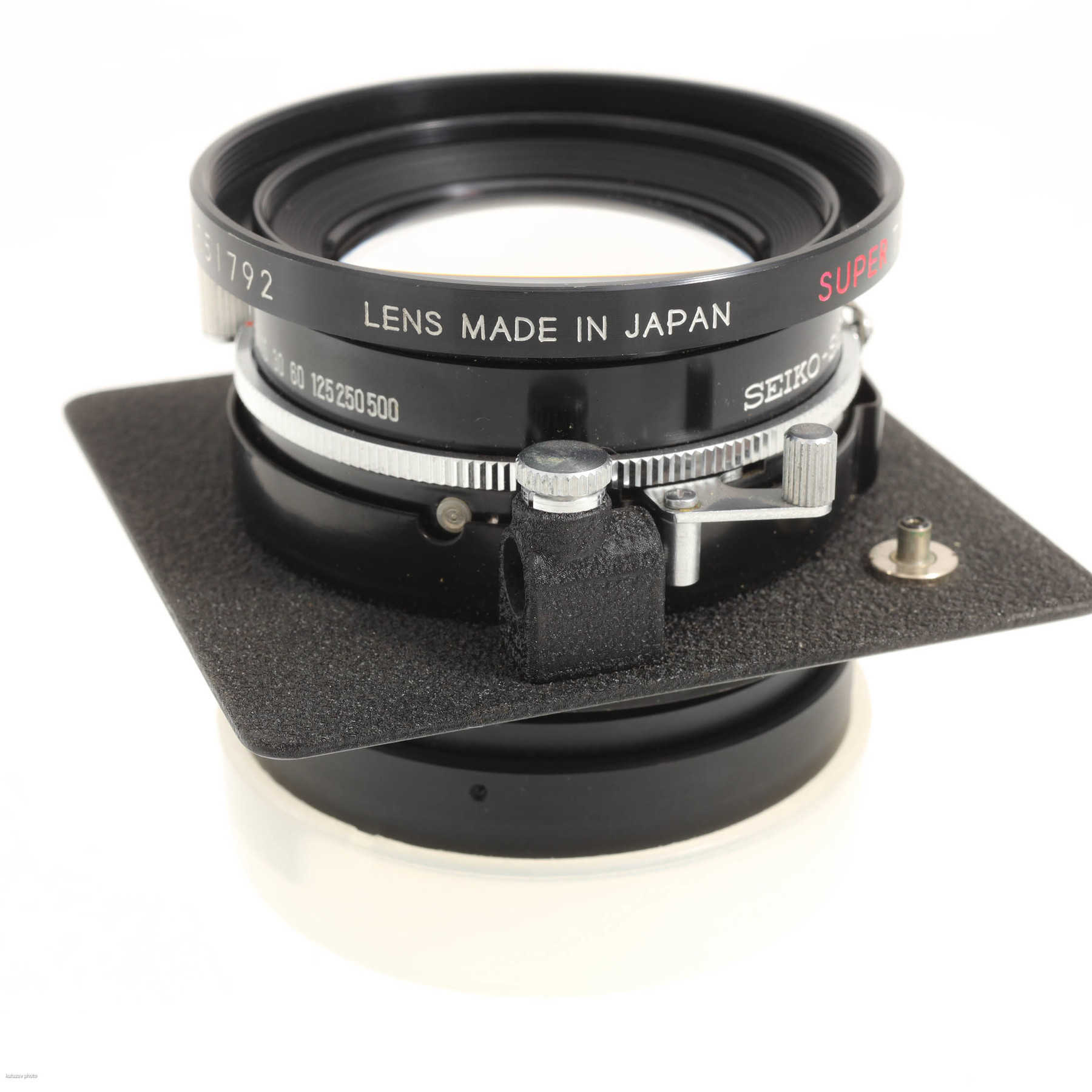 Horseman 105mm f/4.5 Super Topcor Horseman 105mm f/4.5 Super Topcor
