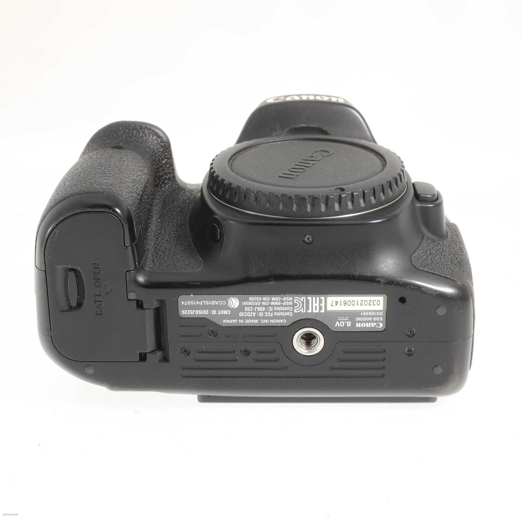 Canon EOS 80D Canon EOS 80D