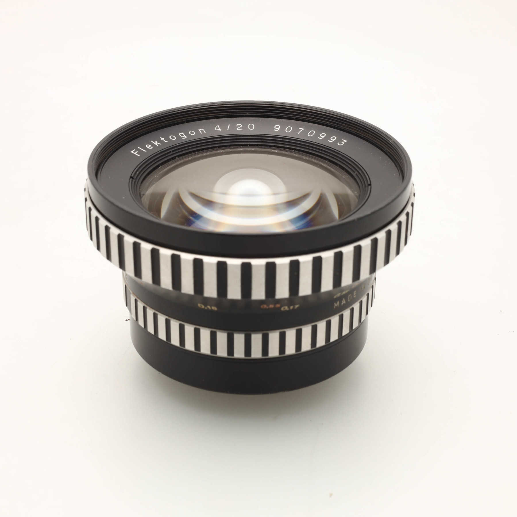 Carl Zeiss Jena 20mm f/4 Flektogon | Kutuzov Photo