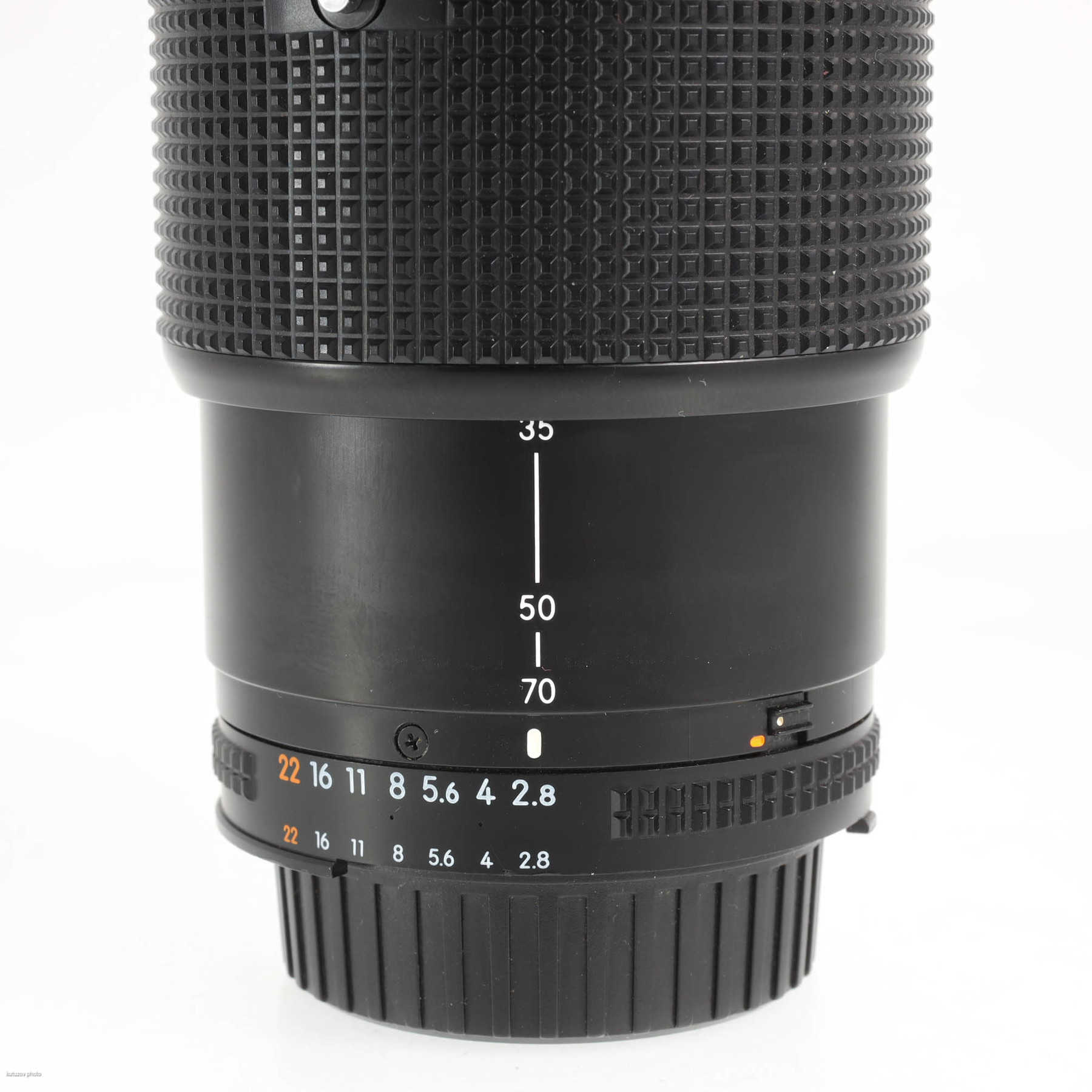 Nikon 35-70mm f/2.8 D AF Nikkor Nikon 35-70mm f/2.8 D AF Nikkor