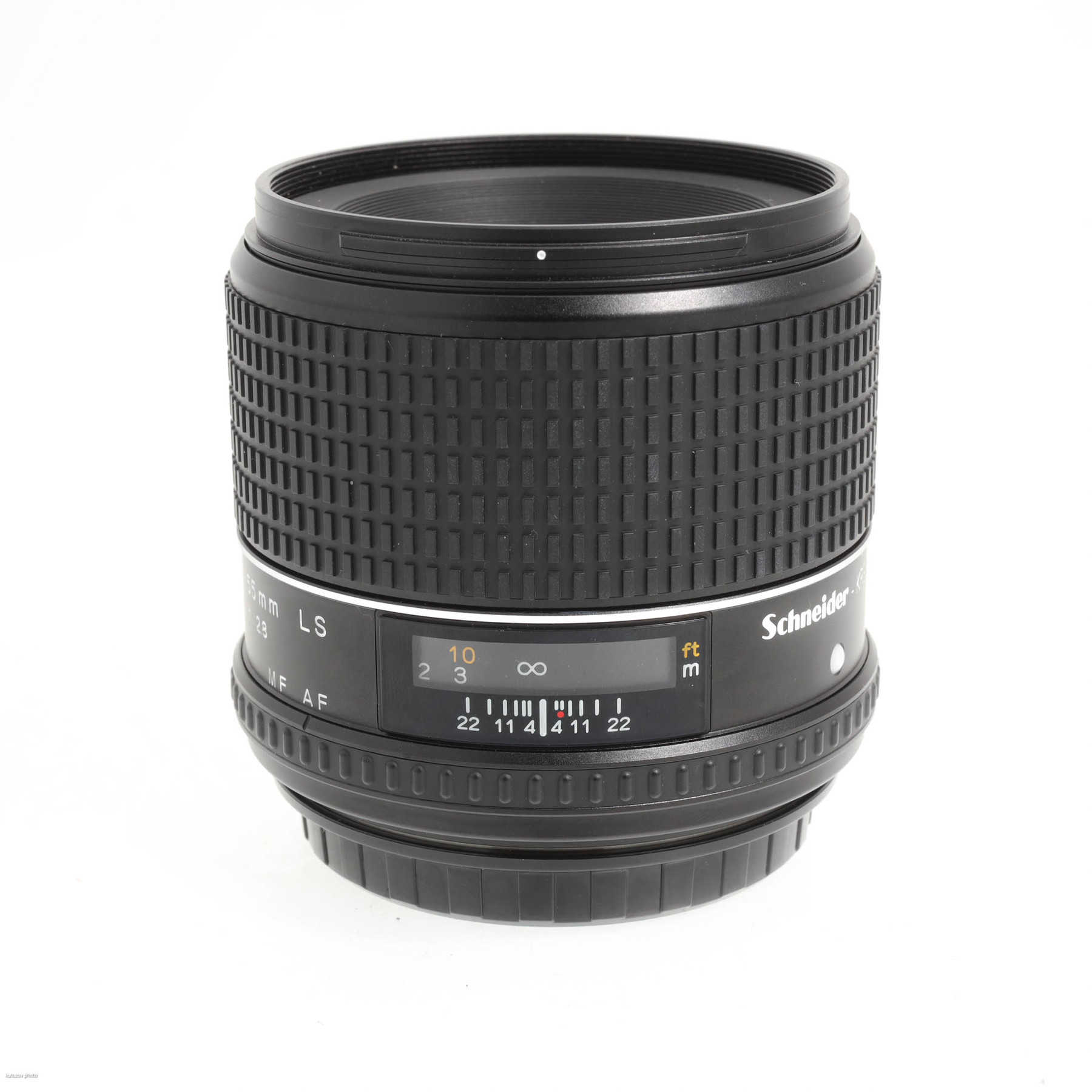 Schneider-Kreuznach 55mm f/2.8 LS Schneider-Kreuznach 55mm f/2.8 LS