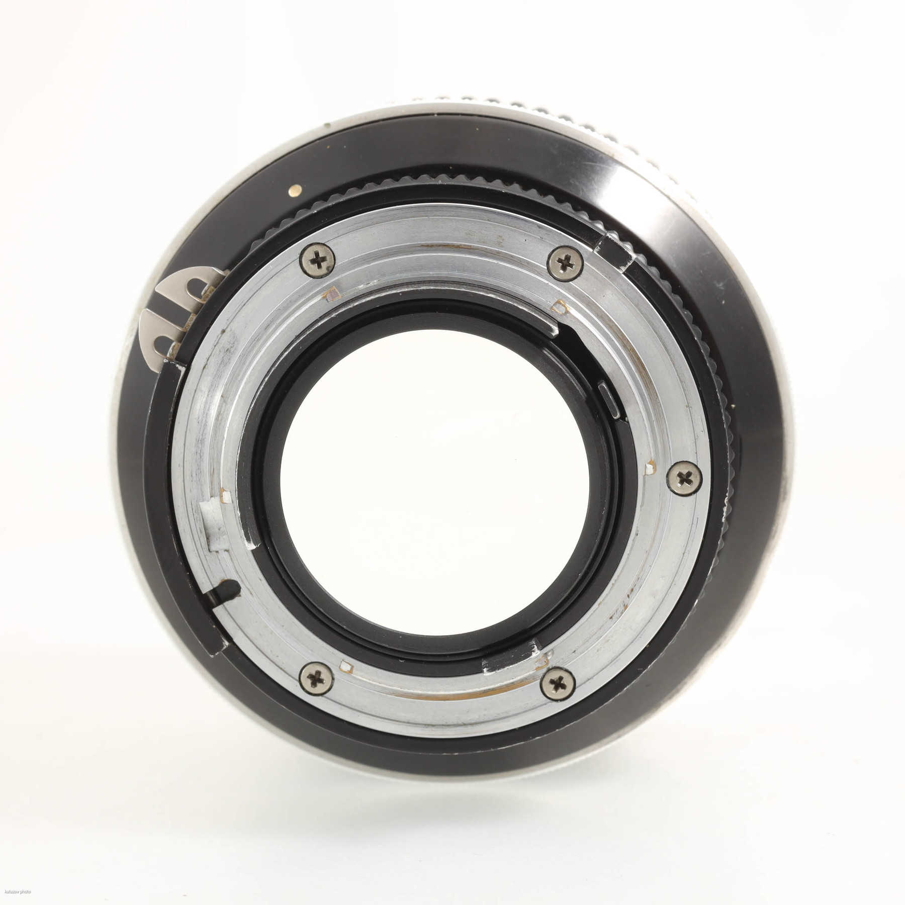 Nikon 85mm f/1.4 Ai-S Nikkor Nikon 85mm f/1.4 Ai-S Nikkor