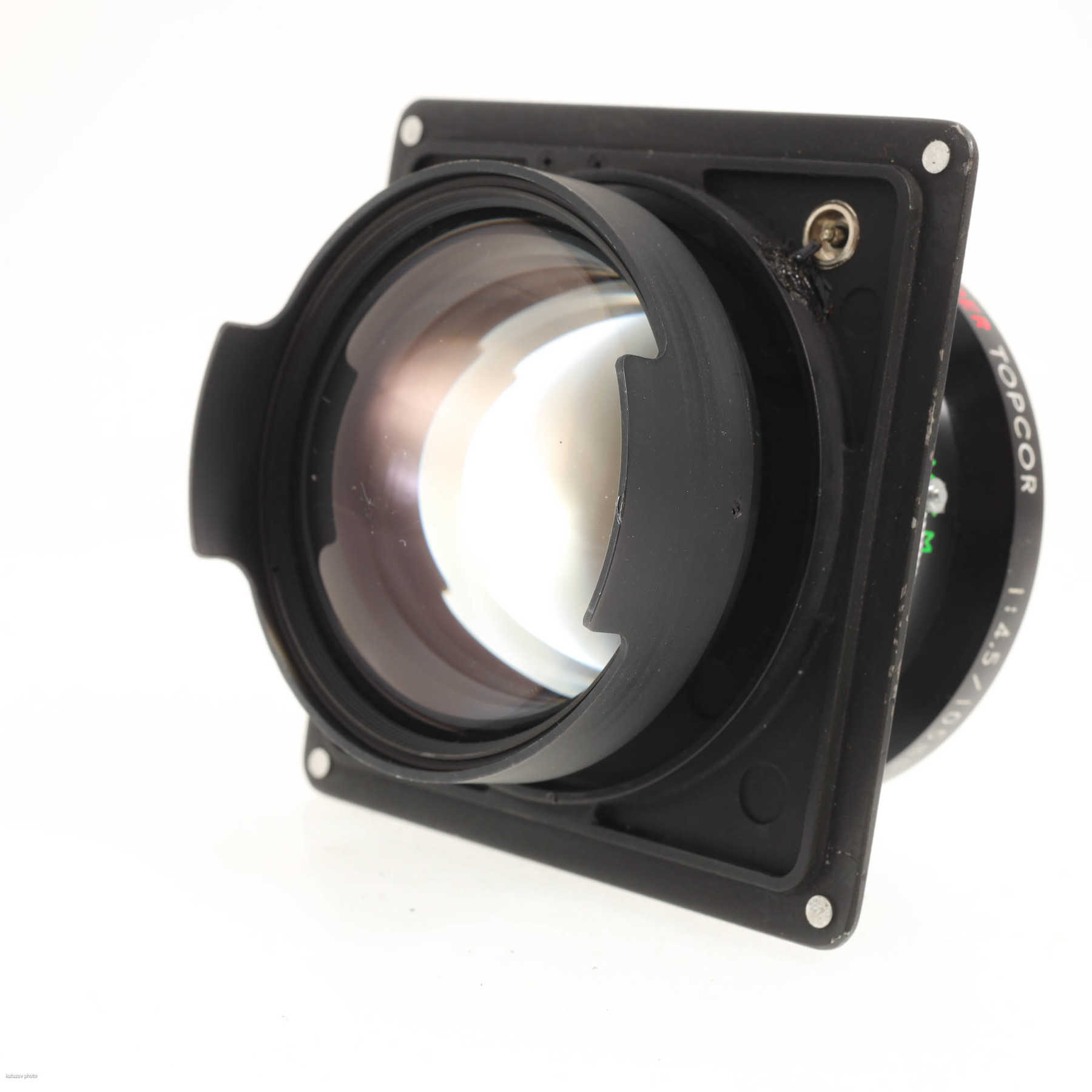 Horseman 105mm f/4.5 Super Topcor Horseman 105mm f/4.5 Super Topcor