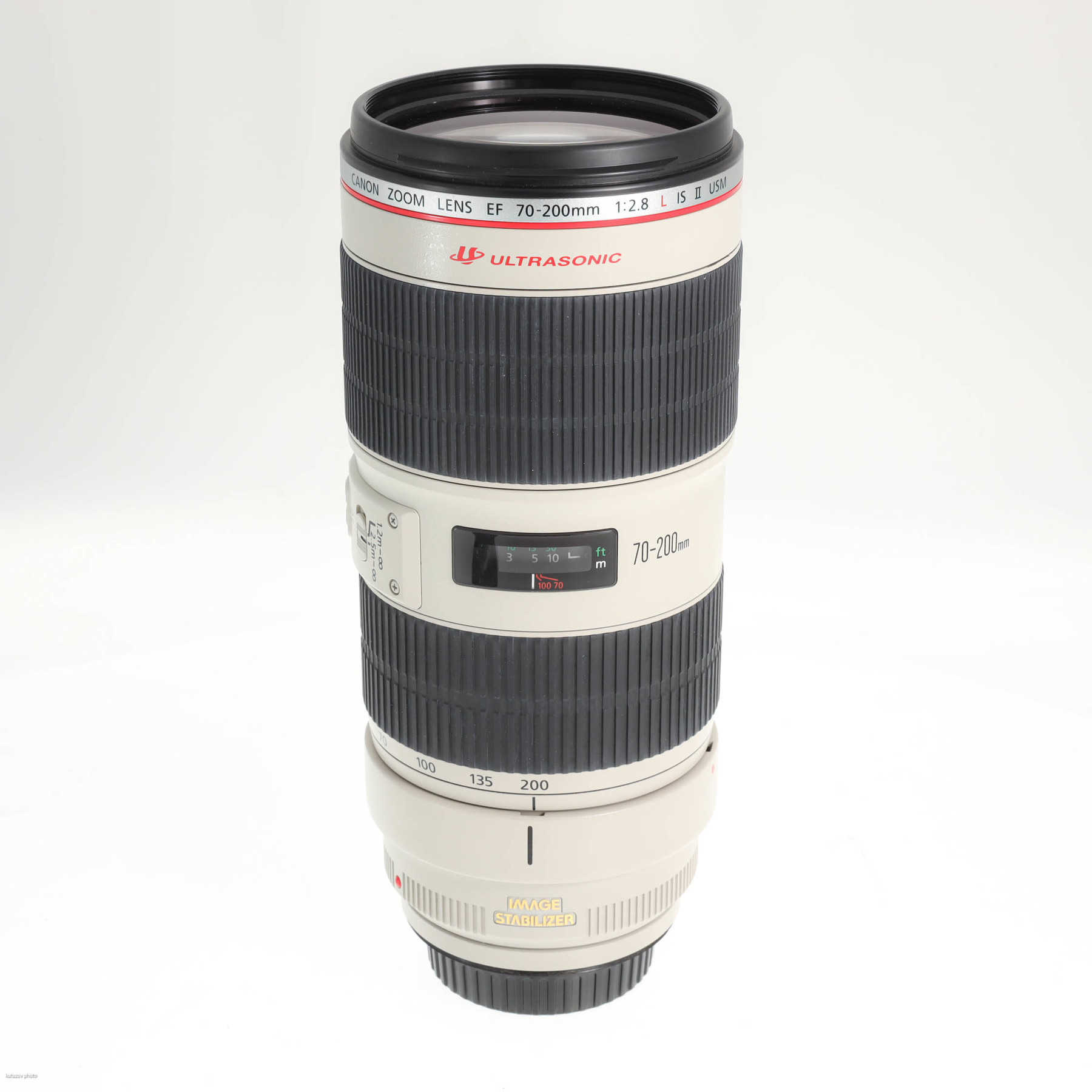Canon EF 70-200mm f/2.8L IS USM II Canon EF 70-200mm f/2.8L IS USM II