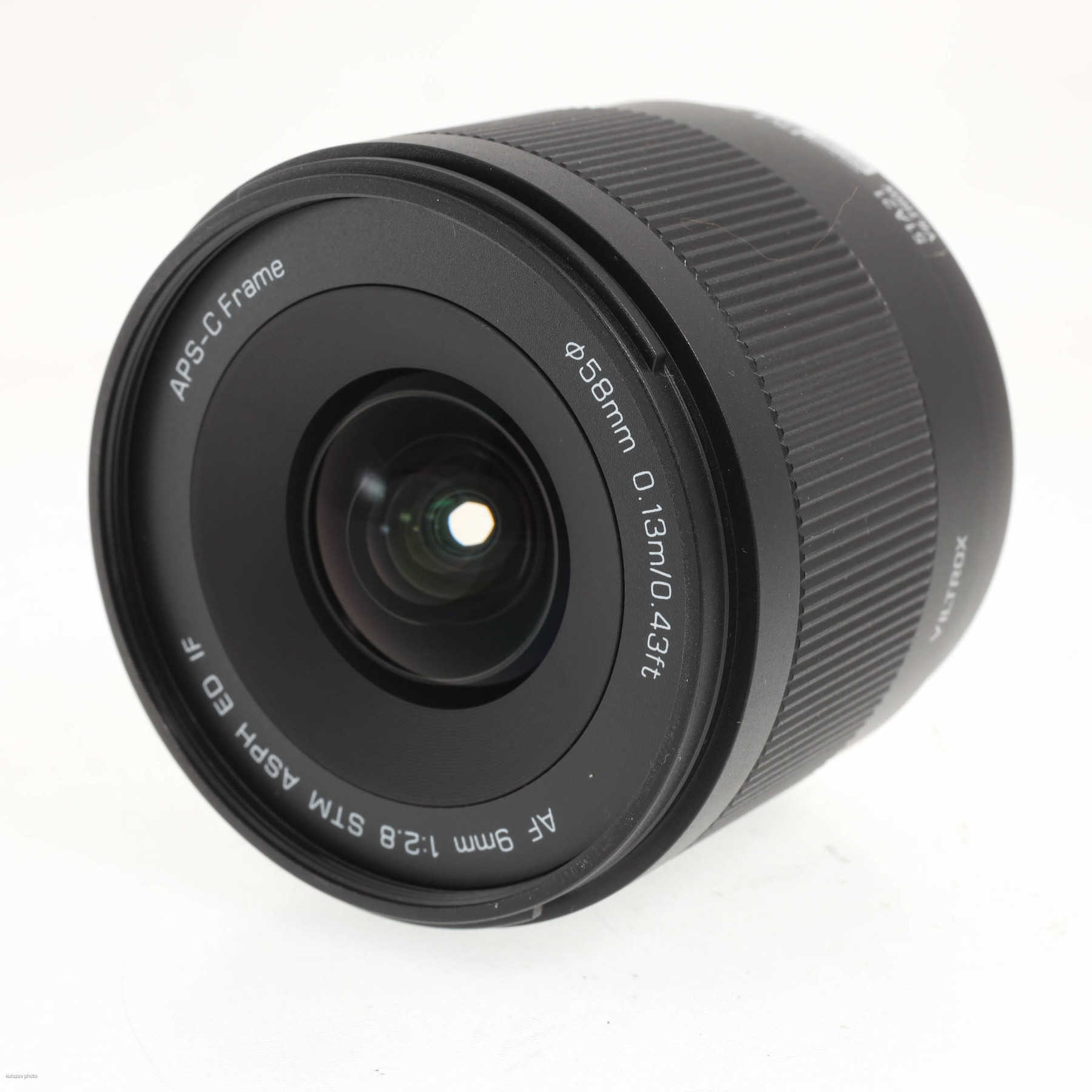 Viltrox AF 9mm f/2.8 XF Viltrox AF 9mm f/2.8 XF