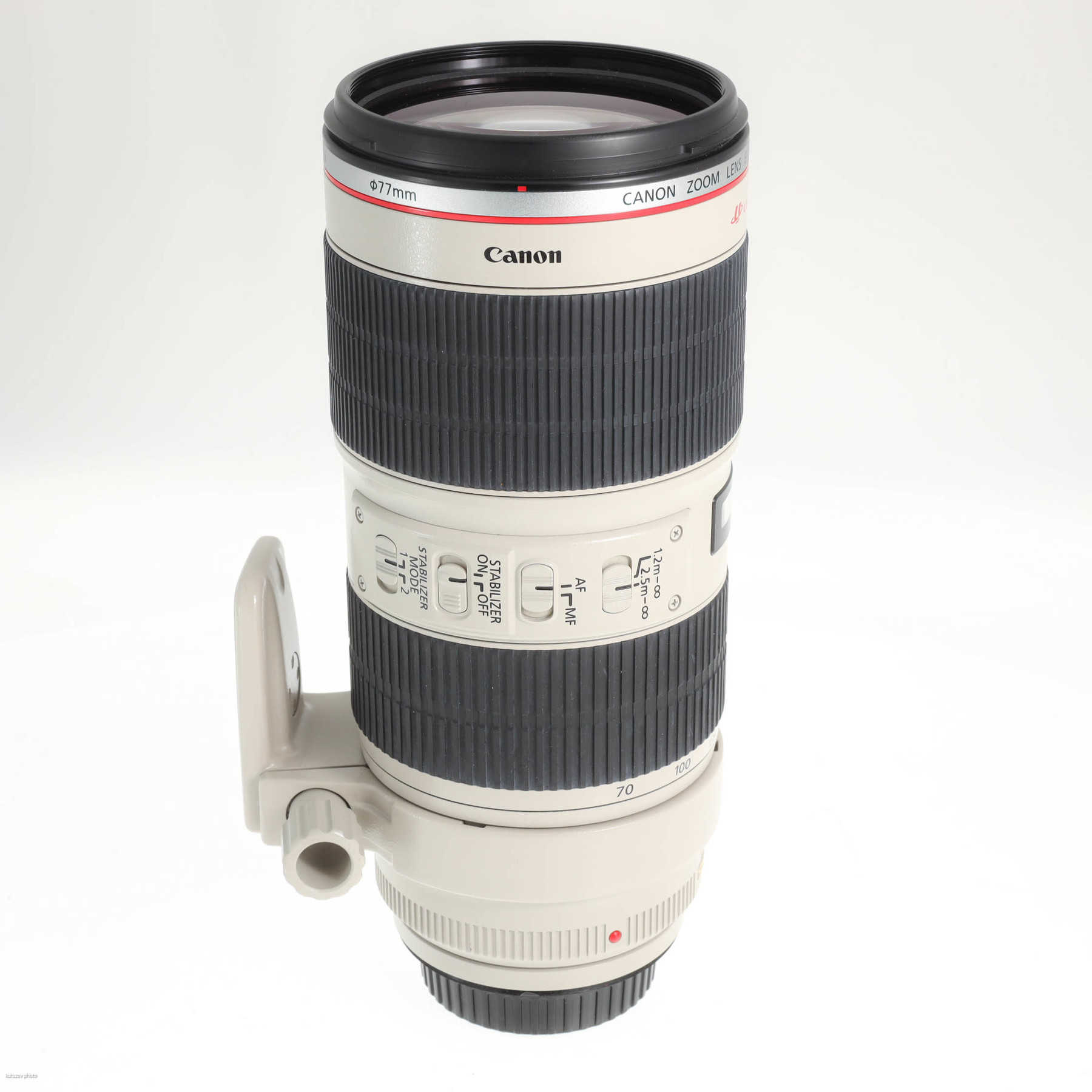 Canon EF 70-200mm f/2.8L IS USM II Canon EF 70-200mm f/2.8L IS USM II