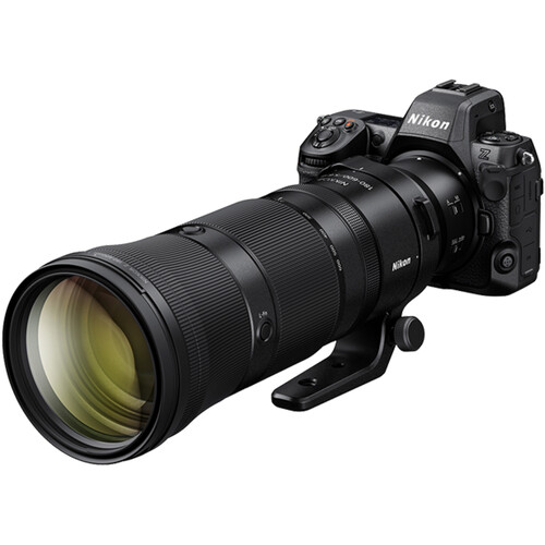Nikon Nikkor Z 180-600mm f/5.6-6.3 VR 