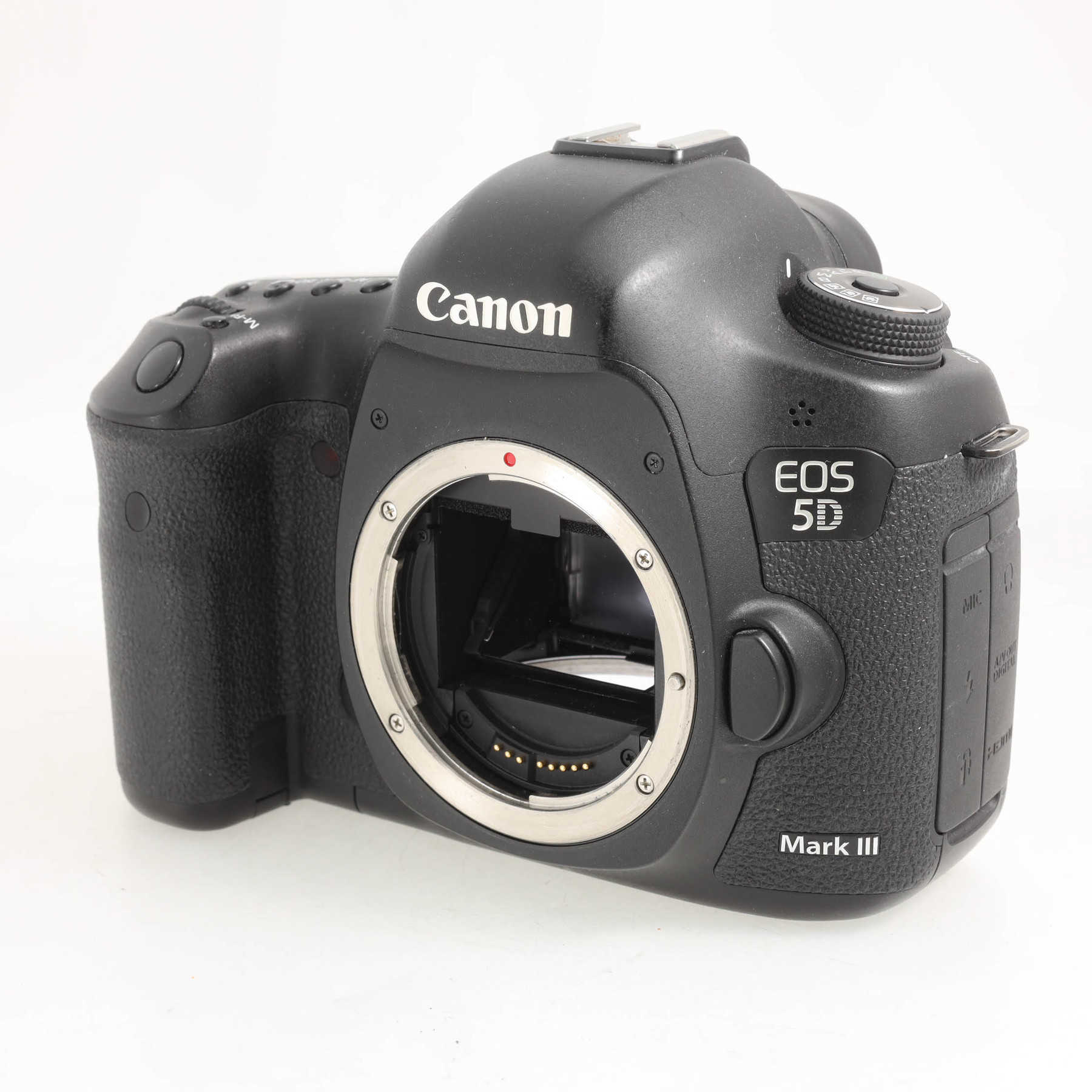 Canon EOS 5D Mark III Canon EOS 5D Mark III