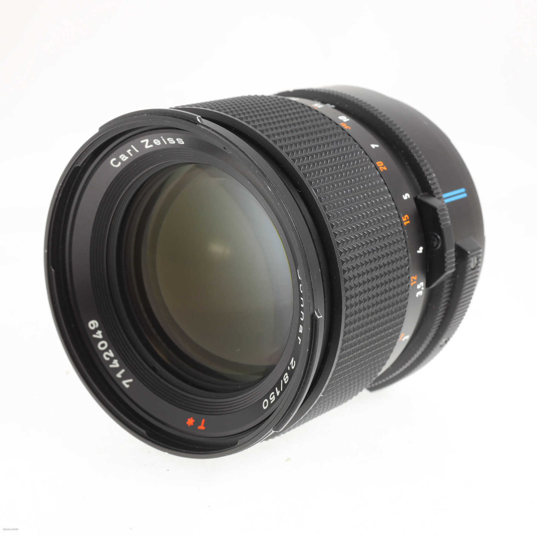 Hasselblad 150mm f/2.8 T* FE Carl Zeiss Sonnar Hasselblad 150mm f/2.8 T* FE Carl Zeiss Sonnar