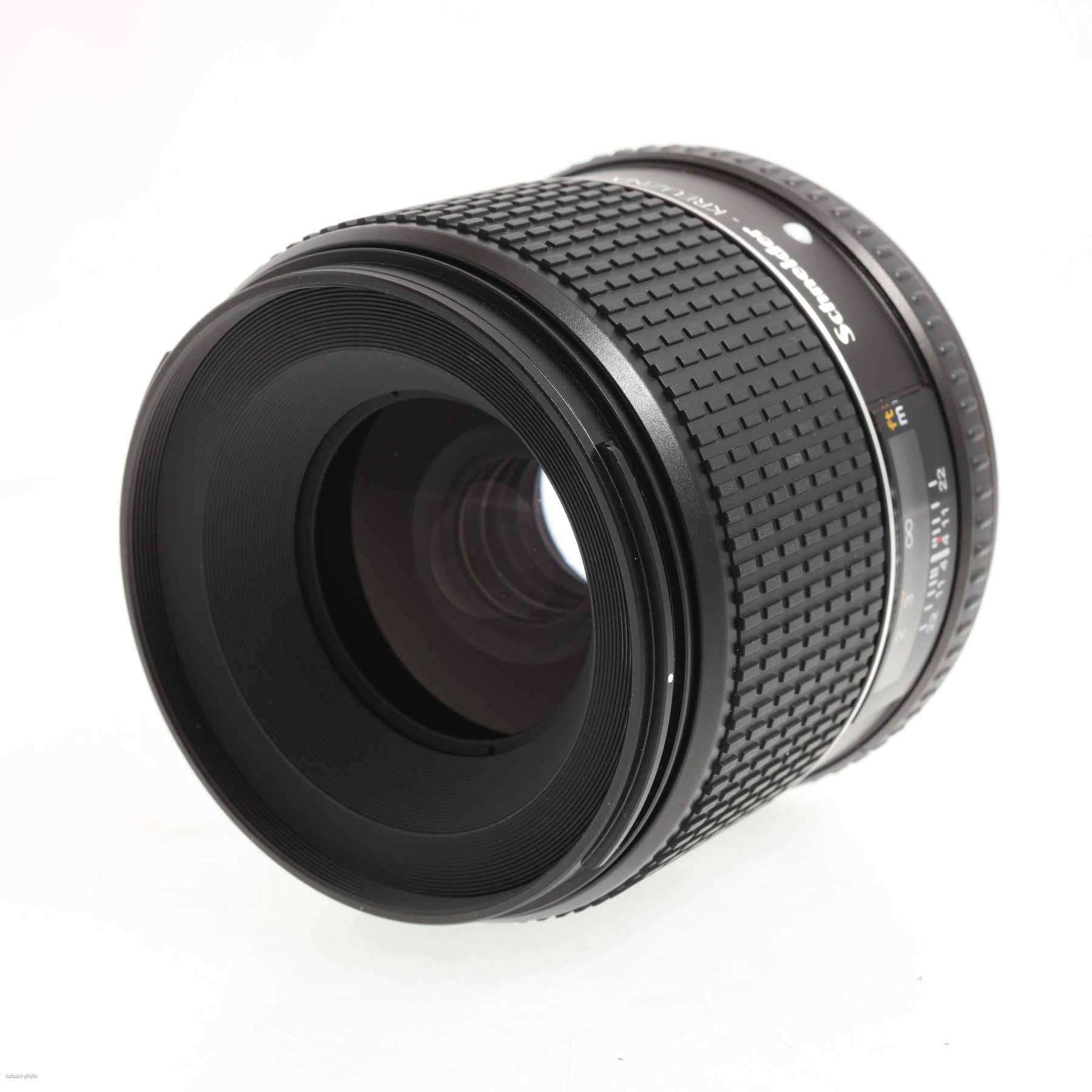 Schneider-Kreuznach 55mm f/2.8 LS Schneider-Kreuznach 55mm f/2.8 LS
