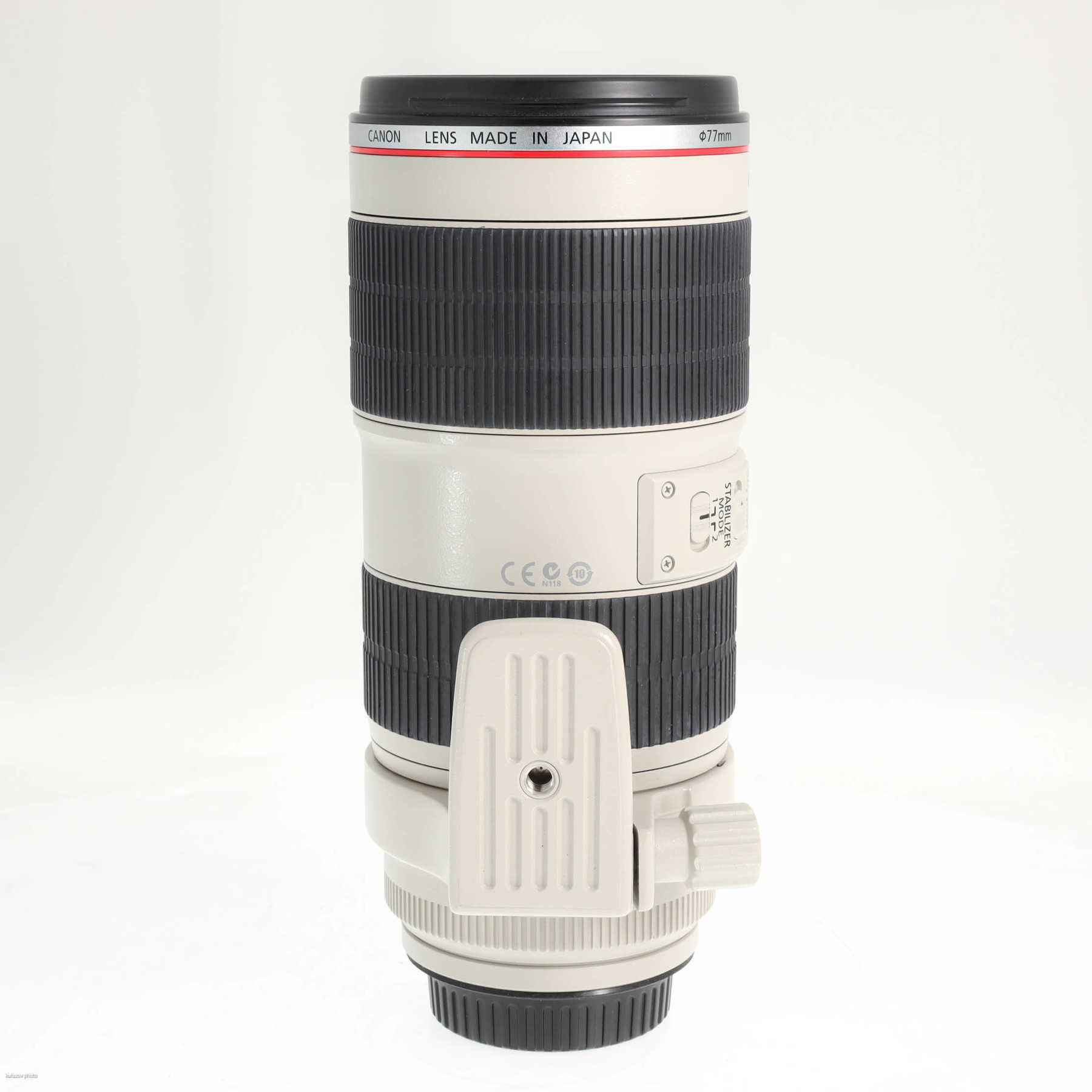 Canon EF 70-200mm f/2.8L IS USM II Canon EF 70-200mm f/2.8L IS USM II