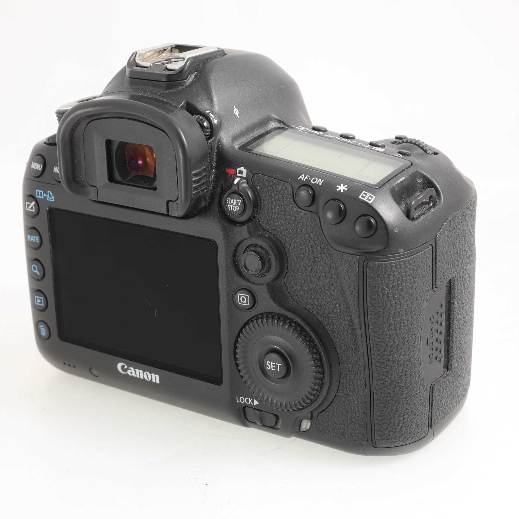 Canon EOS 5D Mark III Canon EOS 5D Mark III