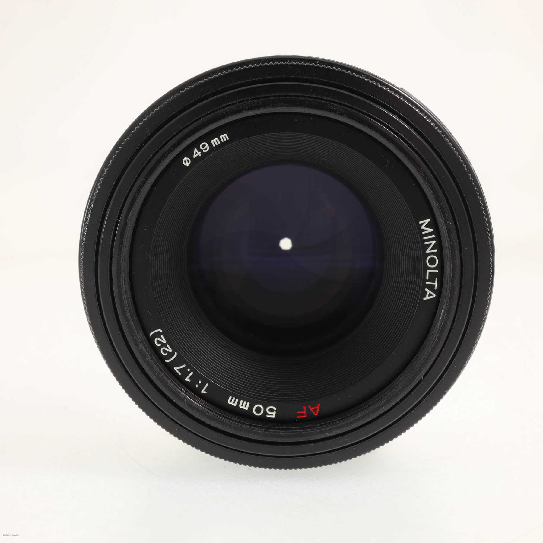 Minolta AF 50mm f/1.7 Minolta AF 50mm f/1.7