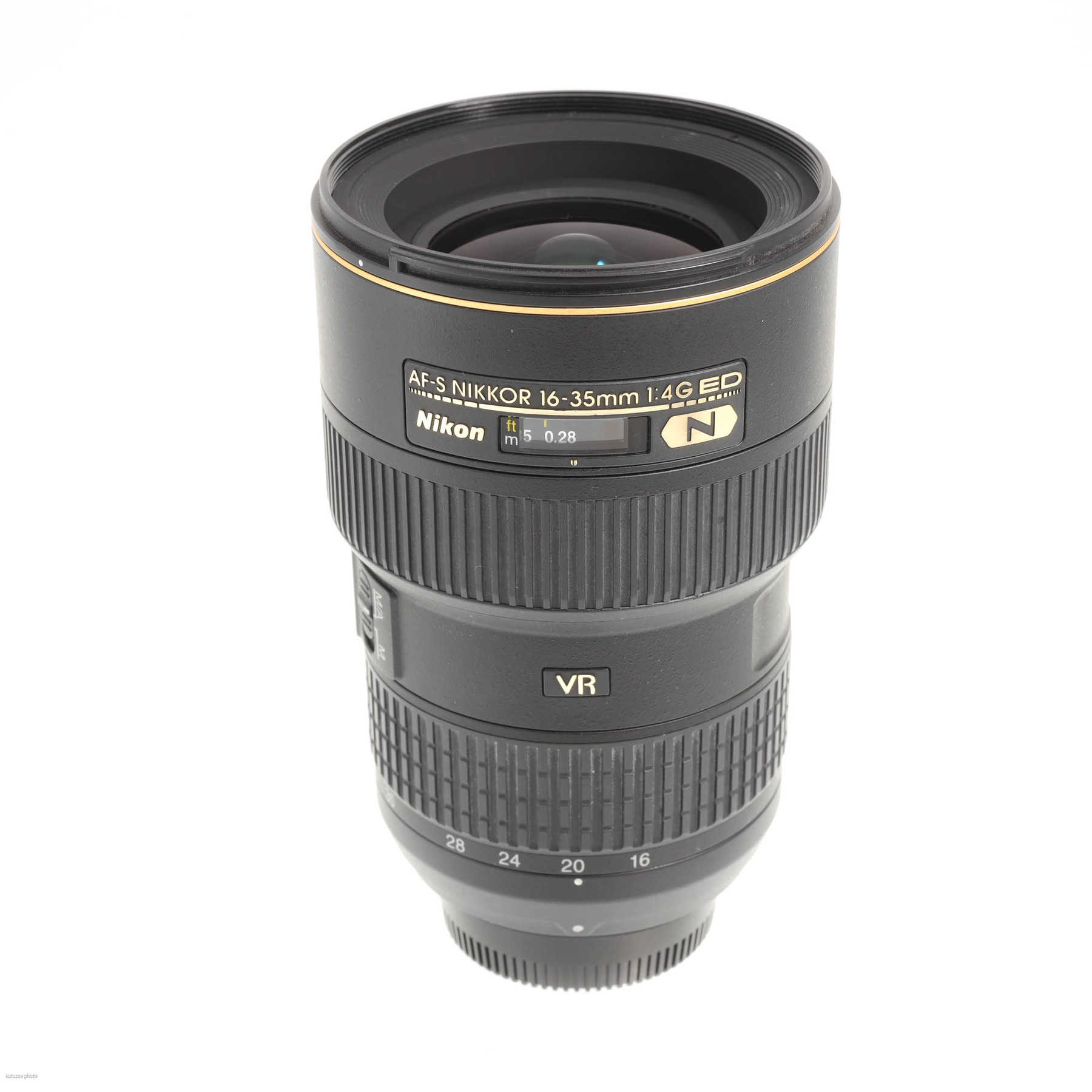 Nikon 16-35mm f/4G ED N VR AF-S Nikkor Nikon 16-35mm f/4G ED N VR AF-S Nikkor