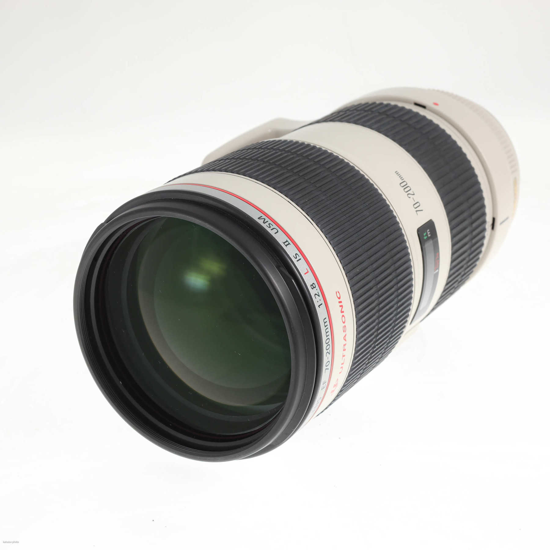 Canon EF 70-200mm f/2.8L IS USM II Canon EF 70-200mm f/2.8L IS USM II