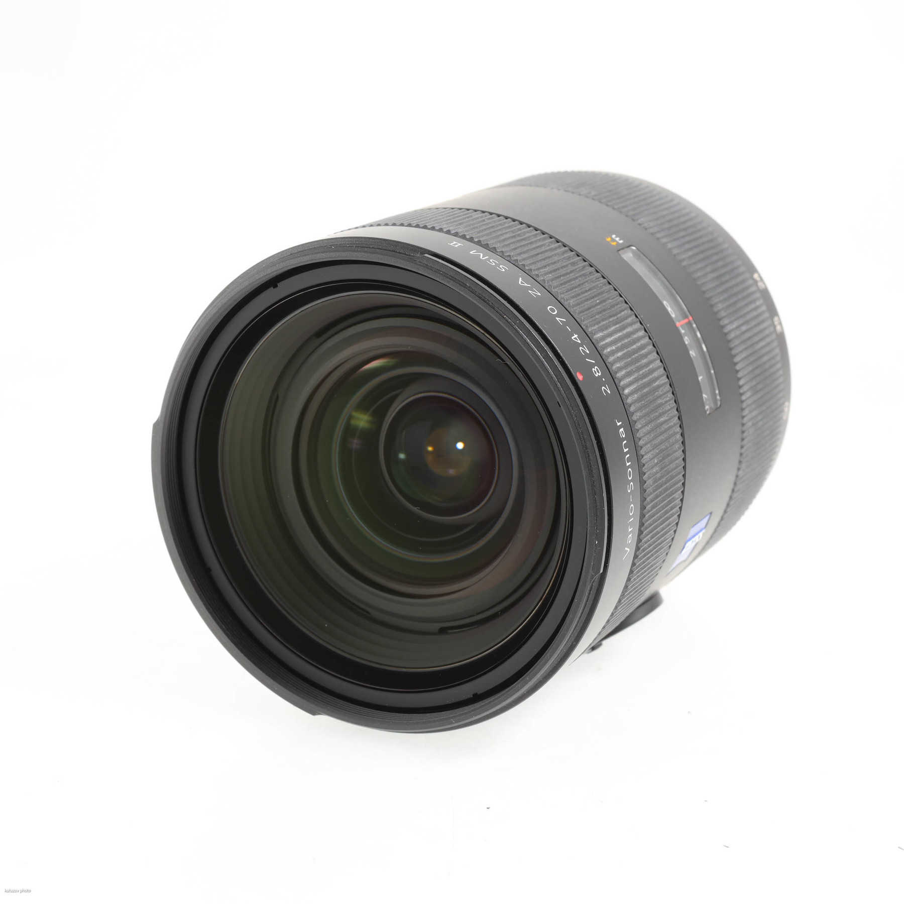 Zeiss 24-70mm f/2.8 Vario-Sonnar T* ZA SSM II Zeiss 24-70mm f/2.8 Vario-Sonnar T* ZA SSM II