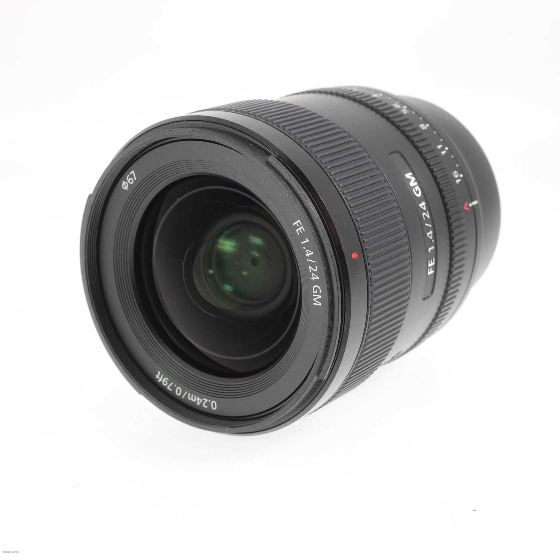 Sony 24mm f/1.4 FE G Master Sony 24mm f/1.4 FE G Master