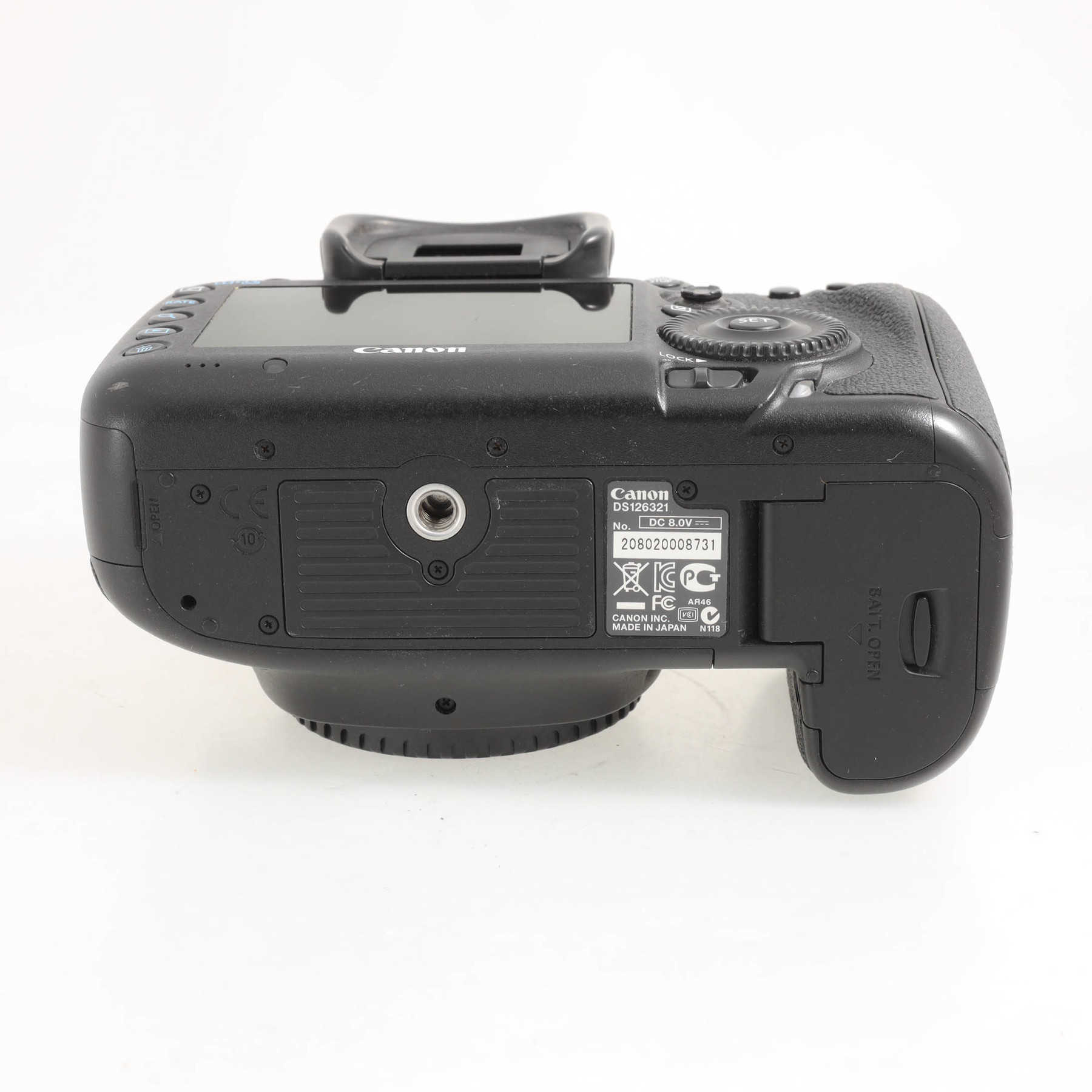 Canon EOS 5D Mark III Canon EOS 5D Mark III