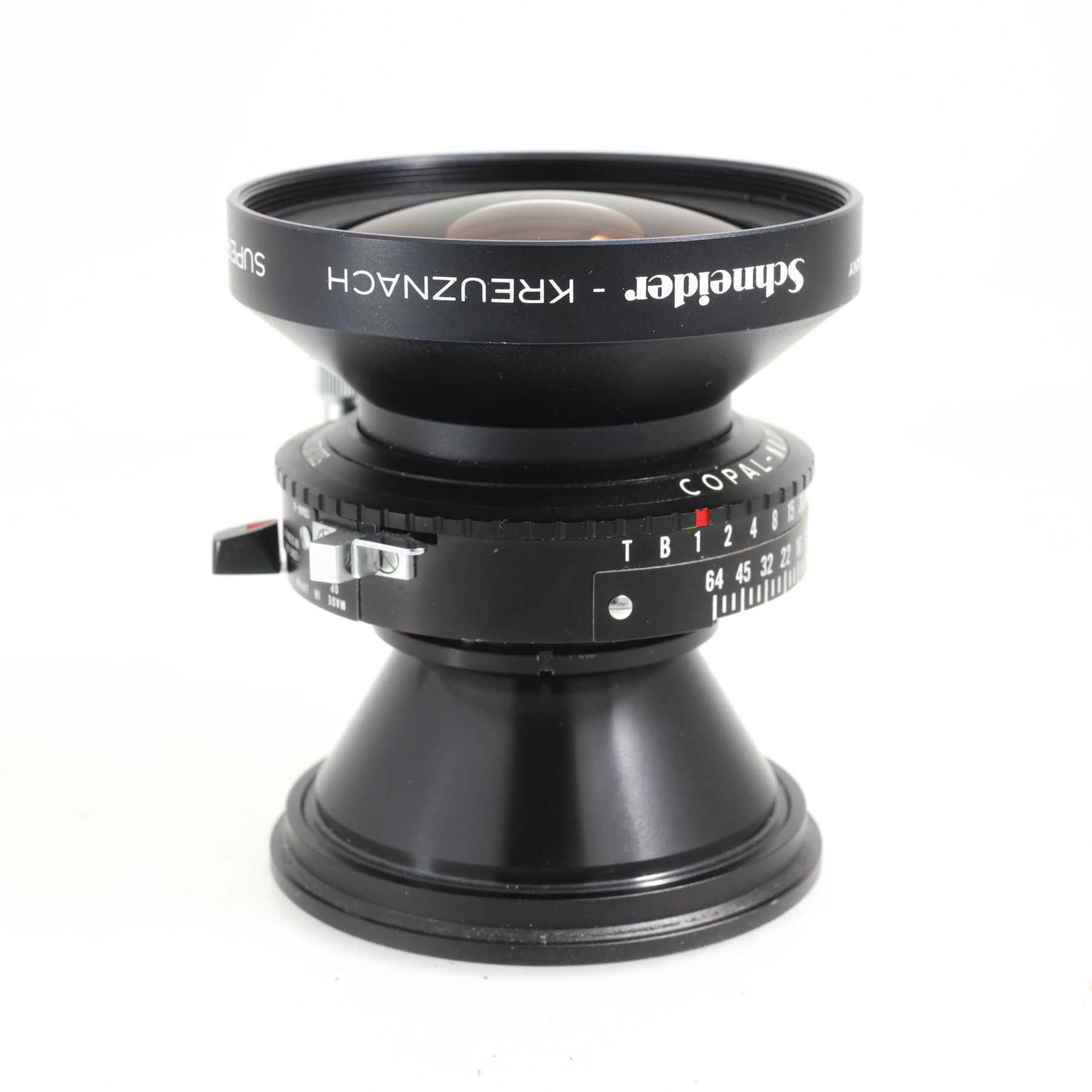Schneider-Kreuznach 75mm f/5.6 Super-Angulon Schneider-Kreuznach 75mm f/5.6 Super-Angulon