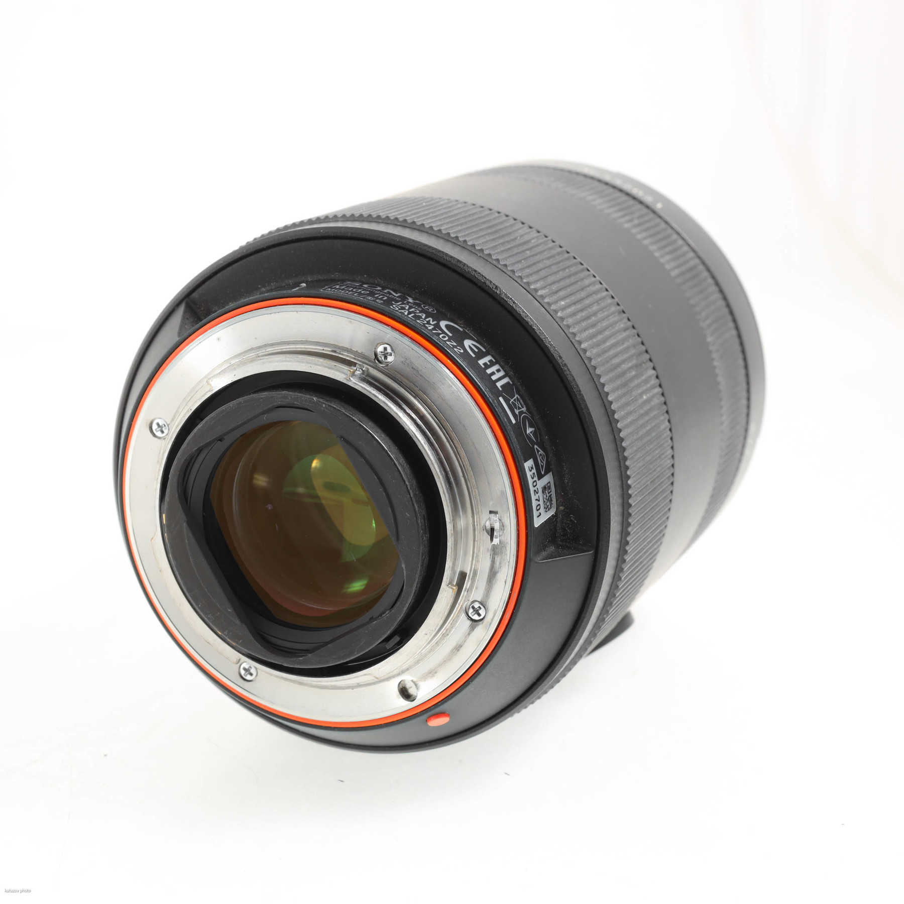 Zeiss 24-70mm f/2.8 Vario-Sonnar T* ZA SSM II Zeiss 24-70mm f/2.8 Vario-Sonnar T* ZA SSM II