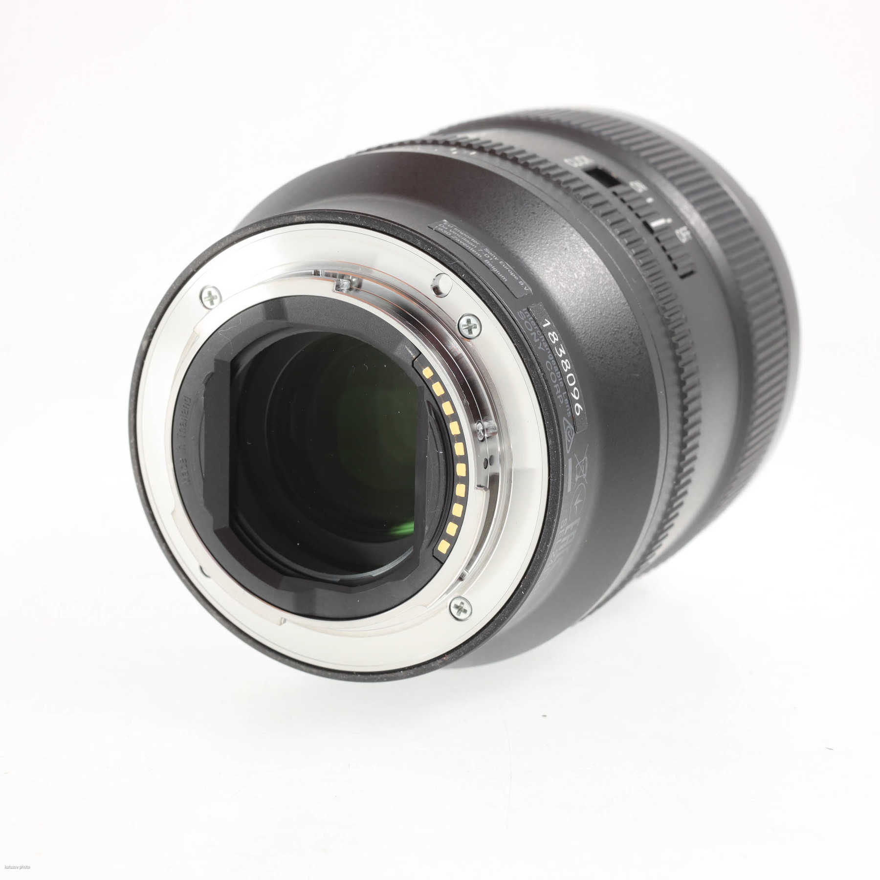 Sony 24mm f/1.4 FE G Master Sony 24mm f/1.4 FE G Master