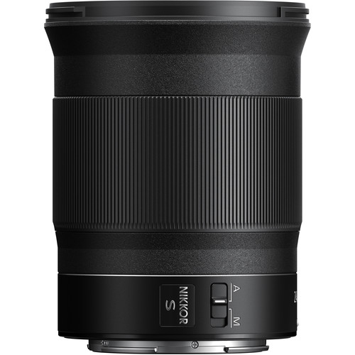 Nikon Nikkor Z 24mm f/1.8 S