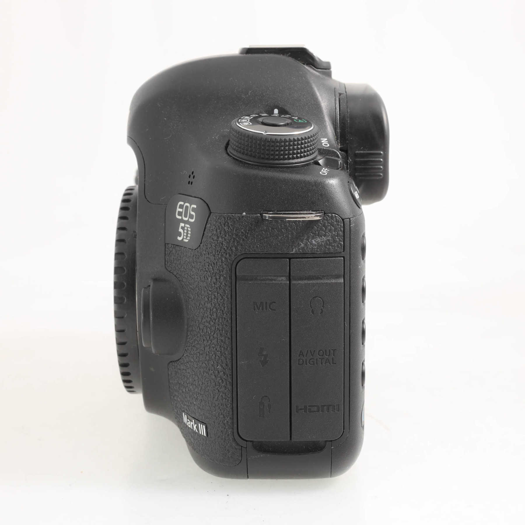 Canon EOS 5D Mark III Canon EOS 5D Mark III