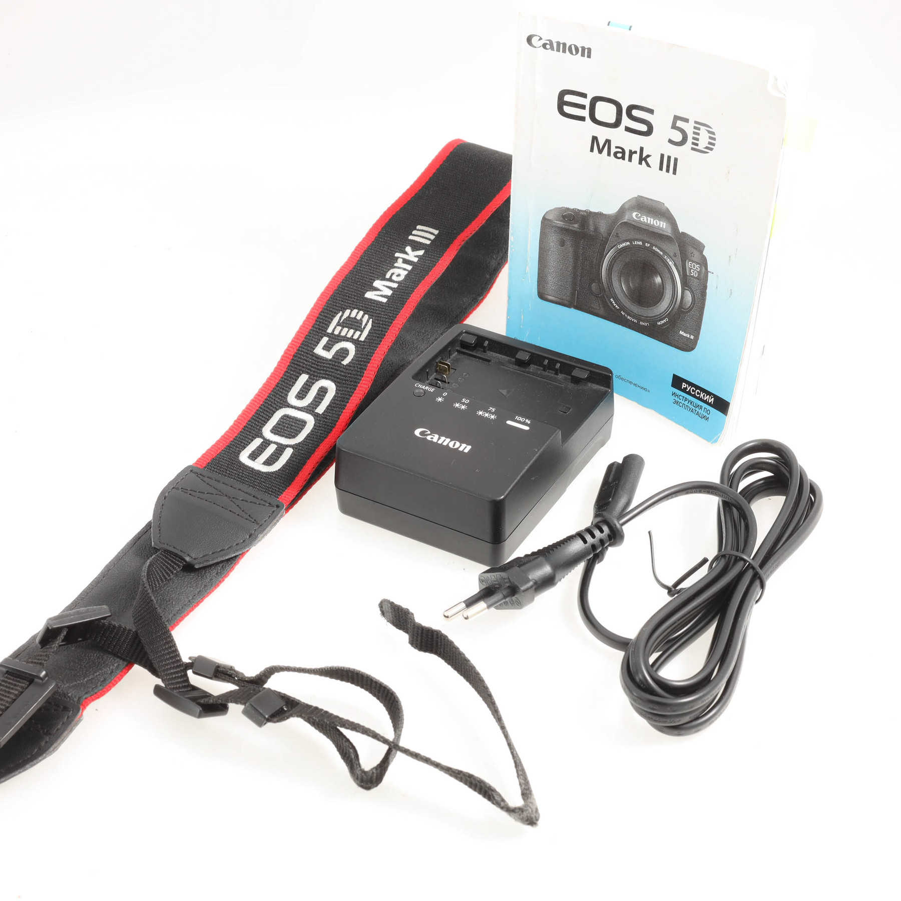 Canon EOS 5D Mark III Canon EOS 5D Mark III