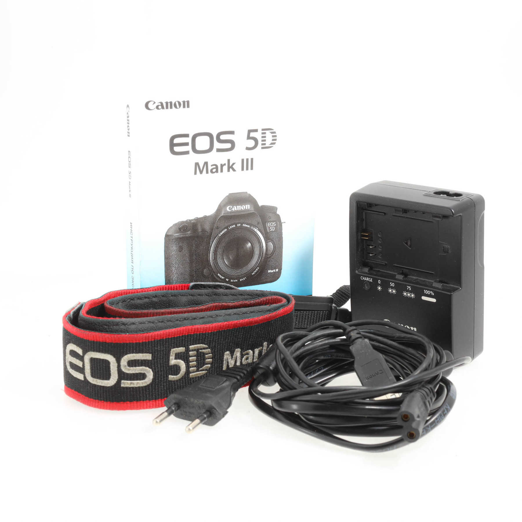 Canon EOS 5D Mark III Canon EOS 5D Mark III