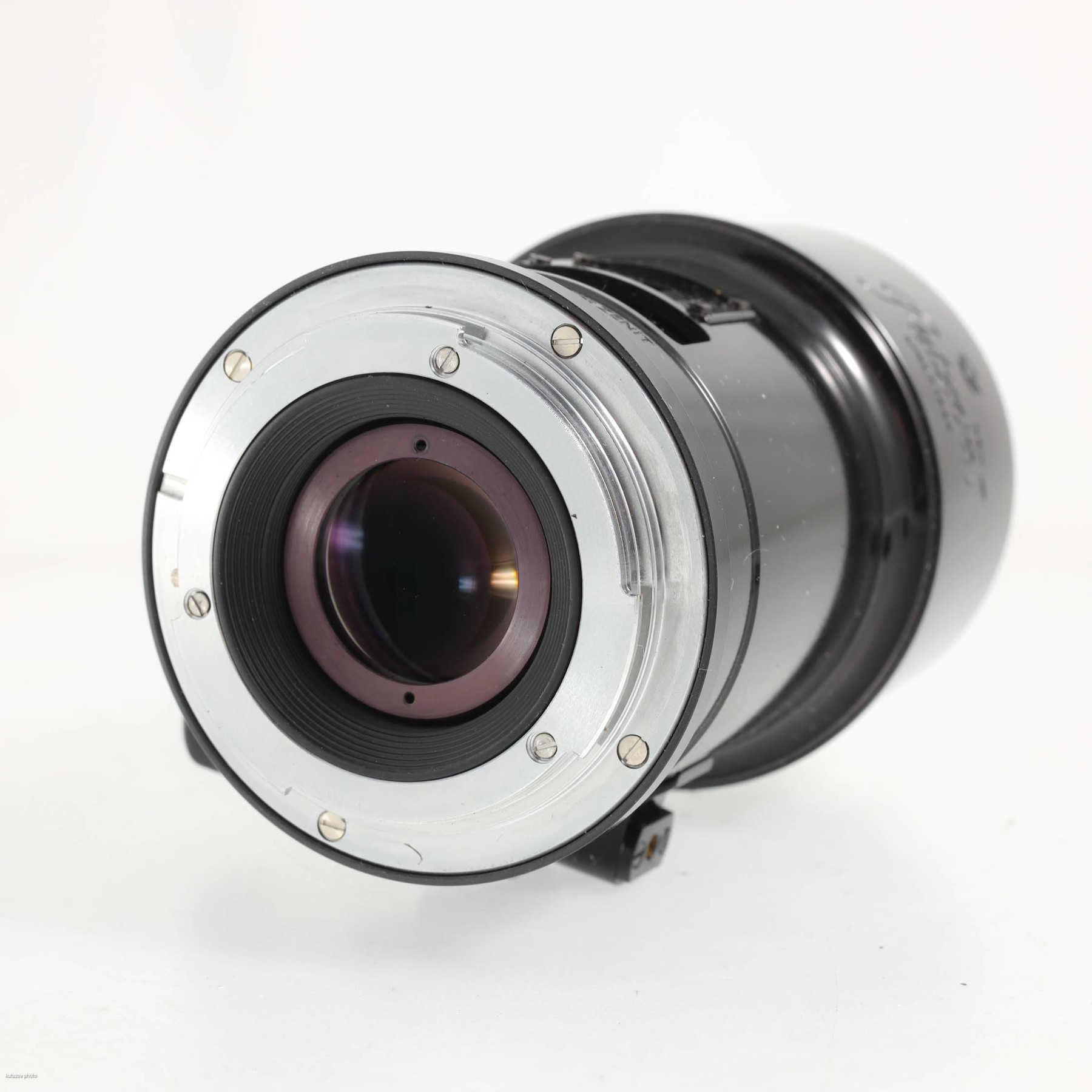 Зенит (КМЗ) 85mm f/2.2 New Petzval Black (Canon EF) Зенит (КМЗ) 85mm f/2.2 New Petzval Black (Canon EF)