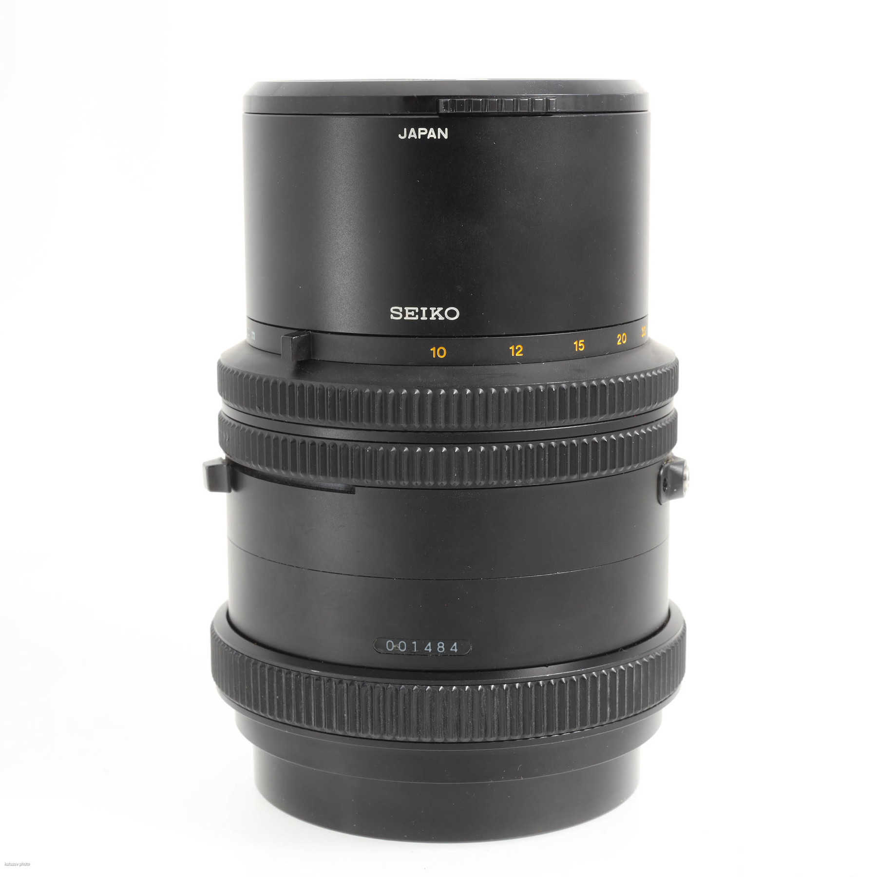 Mamiya 250mm f/4.5 KL L-A Mamiya-Sekor Mamiya 250mm f/4.5 KL L-A Mamiya-Sekor