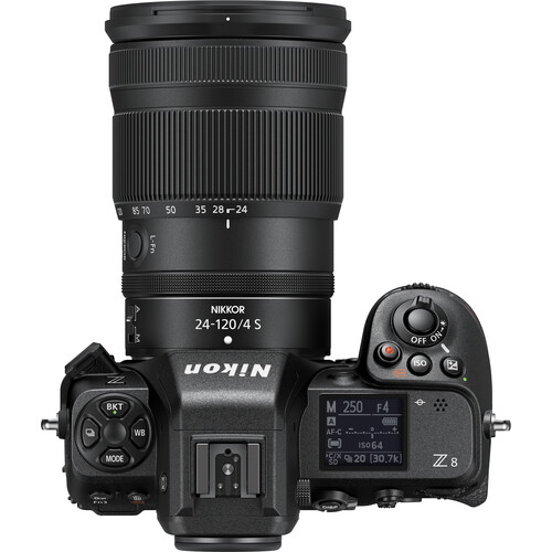 Nikon Z8 body