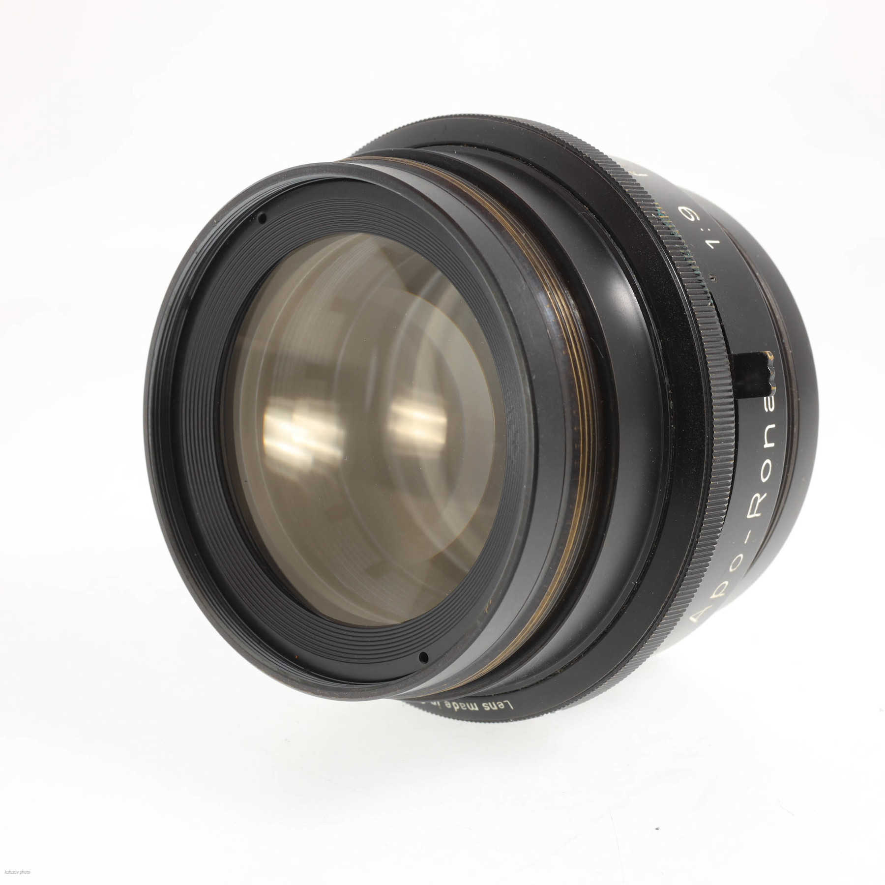 Rodenstock 480mm f/9 Apo-Ronar Rodenstock 480mm f/9 Apo-Ronar
