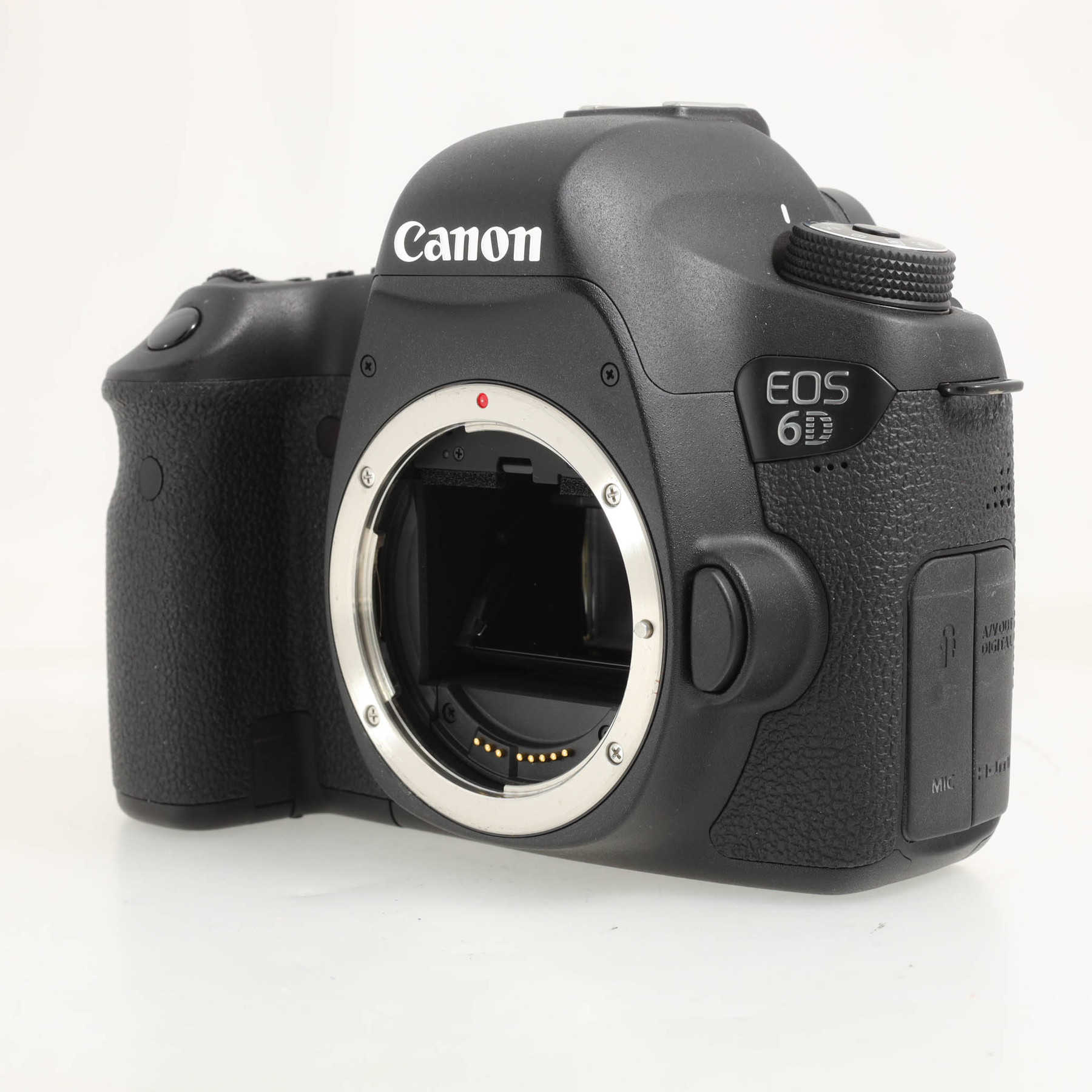 Canon EOS 6D Canon EOS 6D