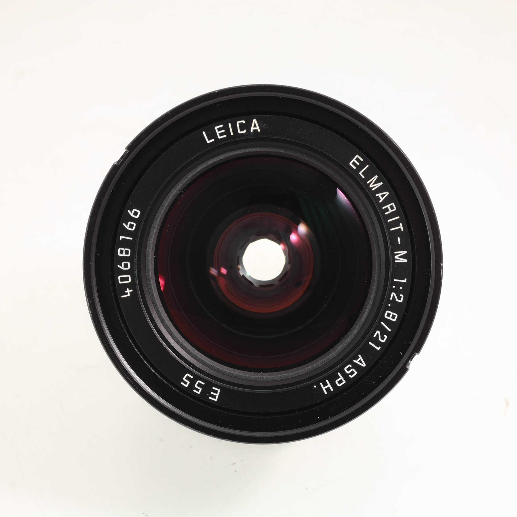 Leica 21mm f/2.8 Elmarit-M ASPH black Leica 21mm f/2.8 Elmarit-M ASPH black